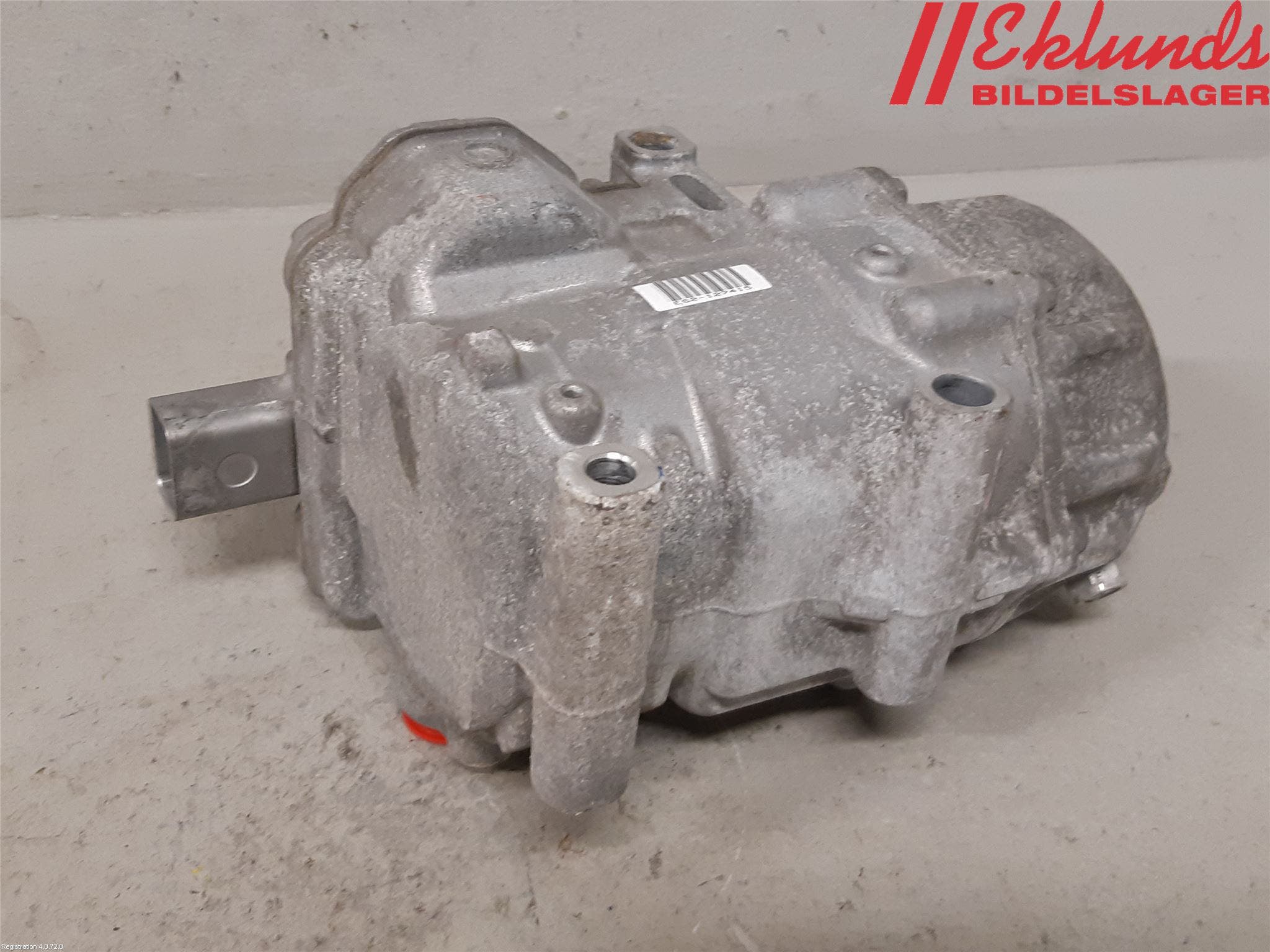 Toyota AURIS 13-19 Ac Kompressor