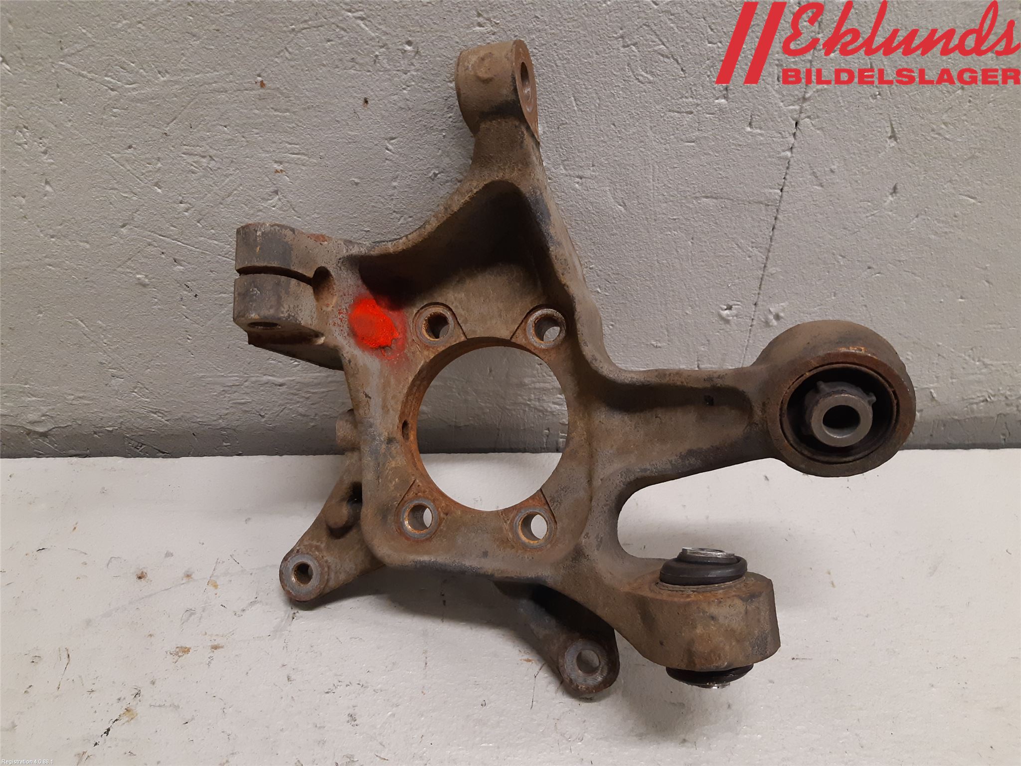 Toyota GT86 12- Hjullagerhus-Spindel Vä B