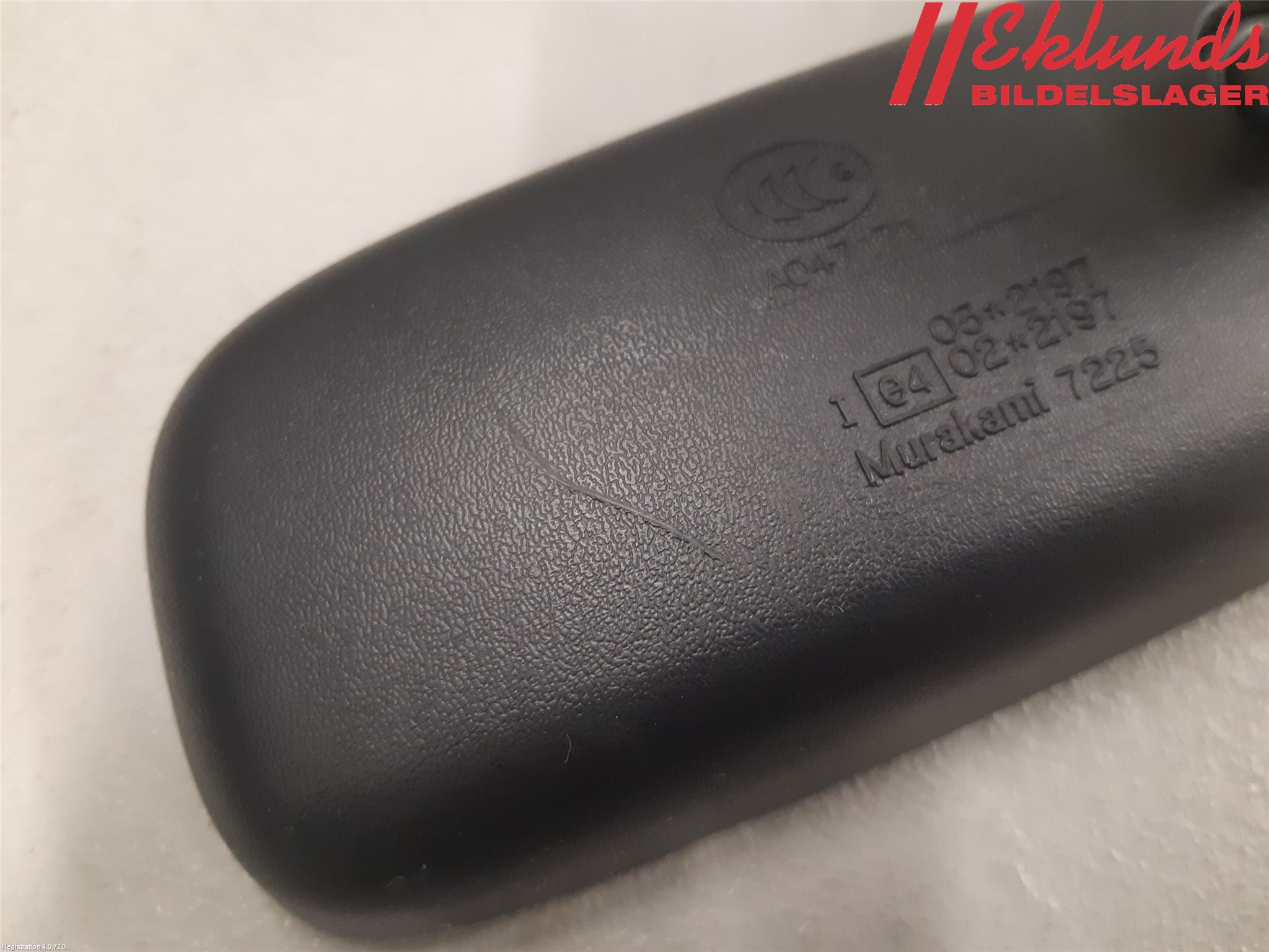 Citroen C-CROSSER Spegel Invändig