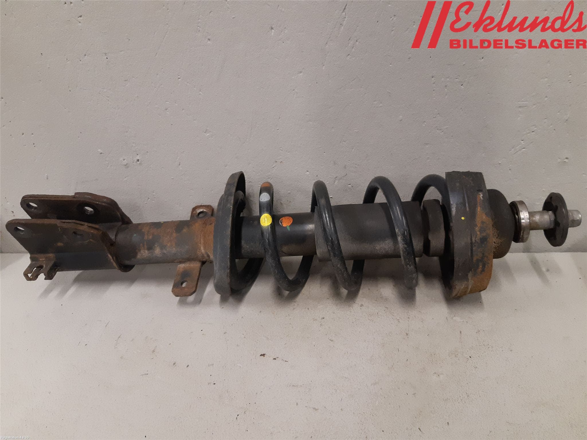 Opel VIVARO 15-19 Fjäderben Fram Höger