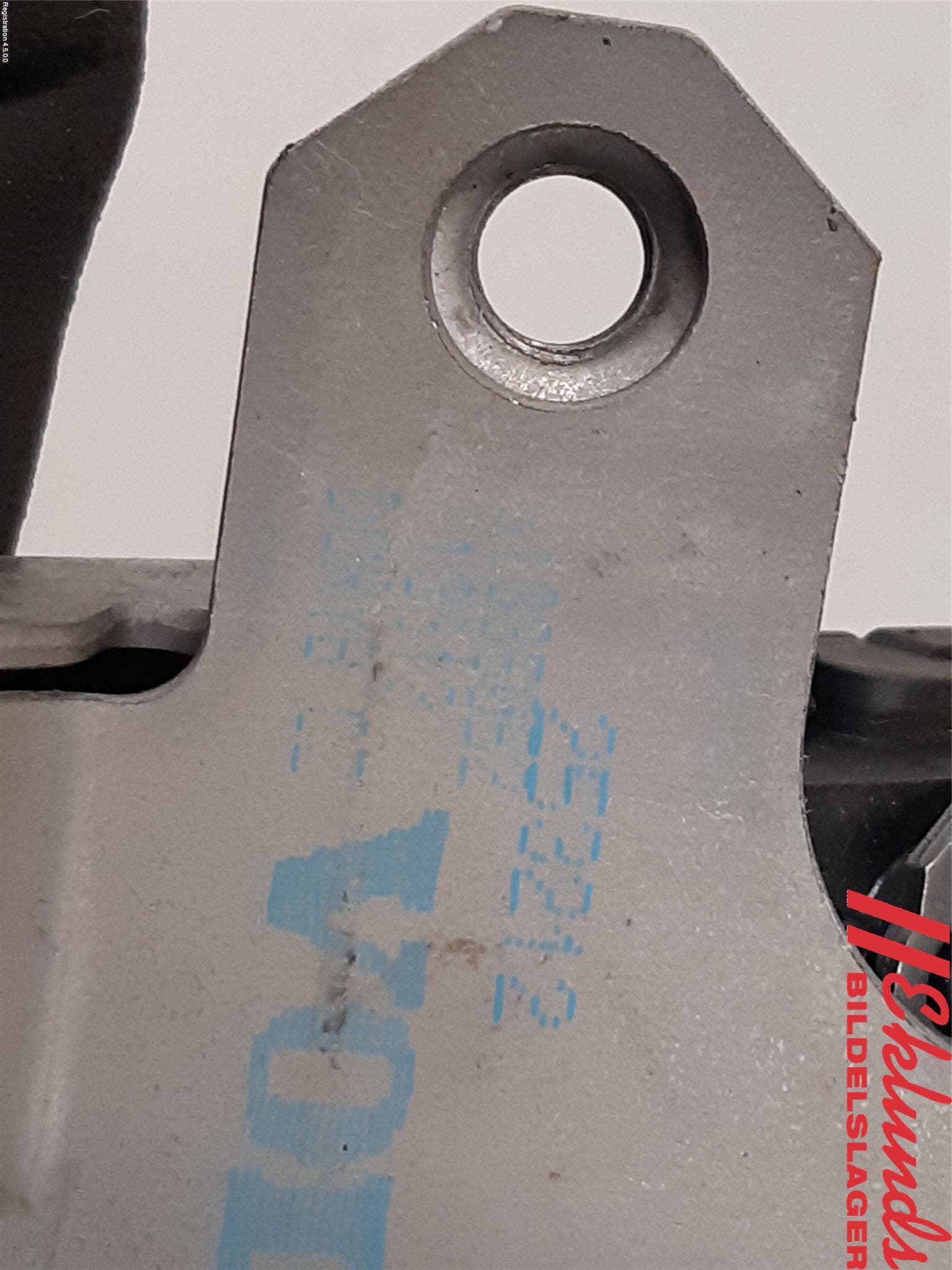 Volvo XC60 09-13 Låskista Baklucka