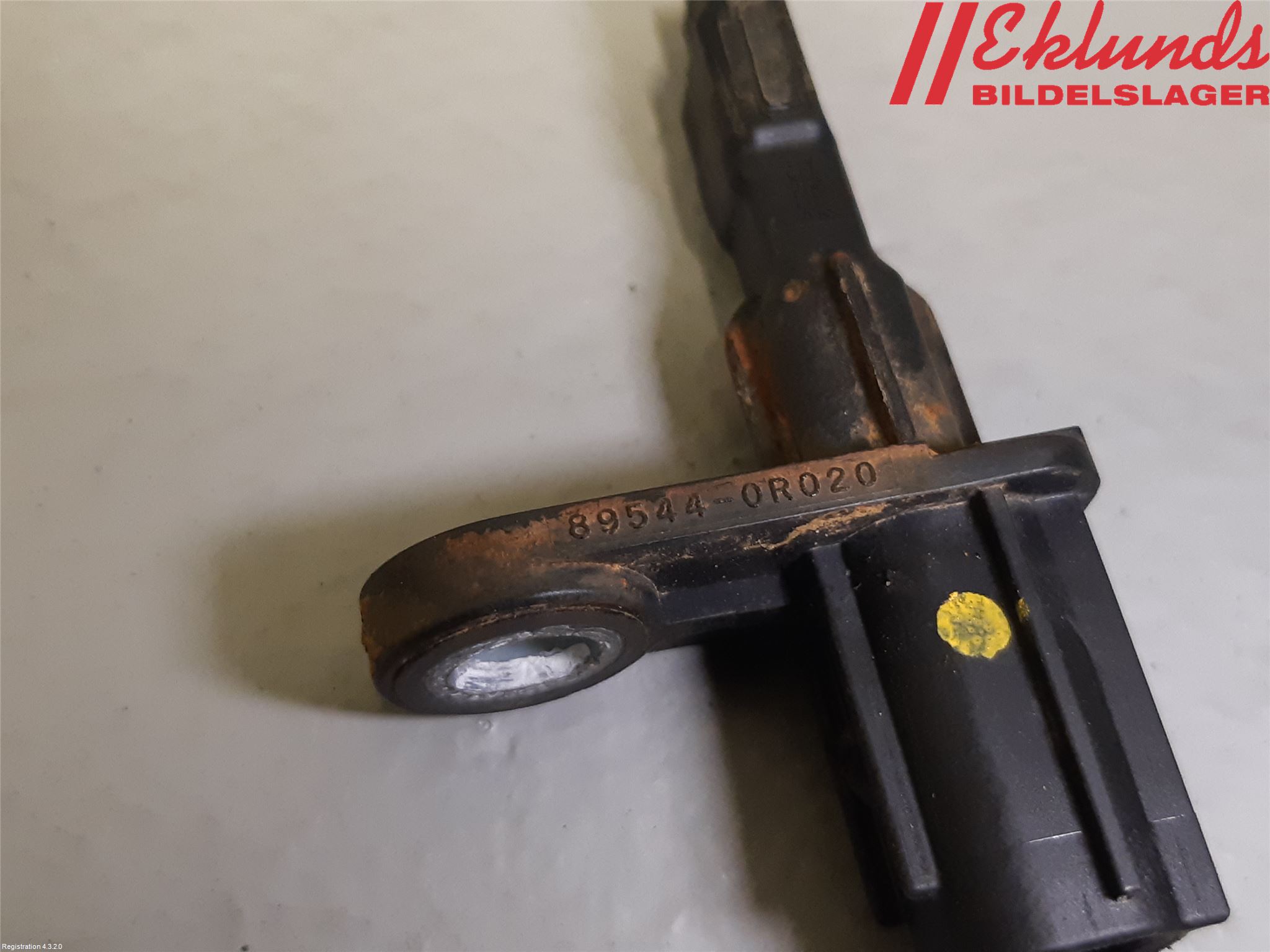 Toyota RAV4 19- Abs Sensor