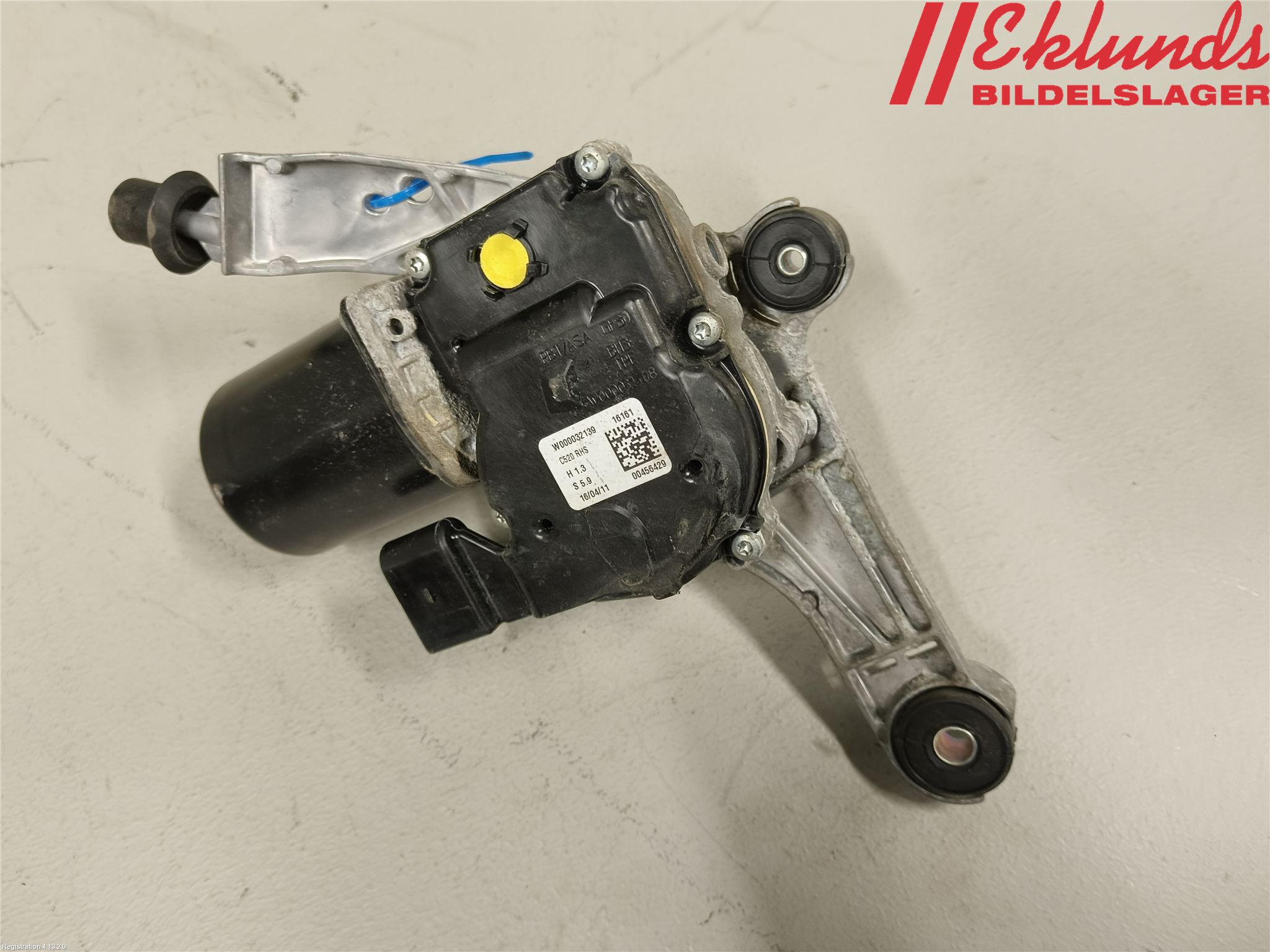 Ford KUGA 13-16 Torkarmotor Vindruta