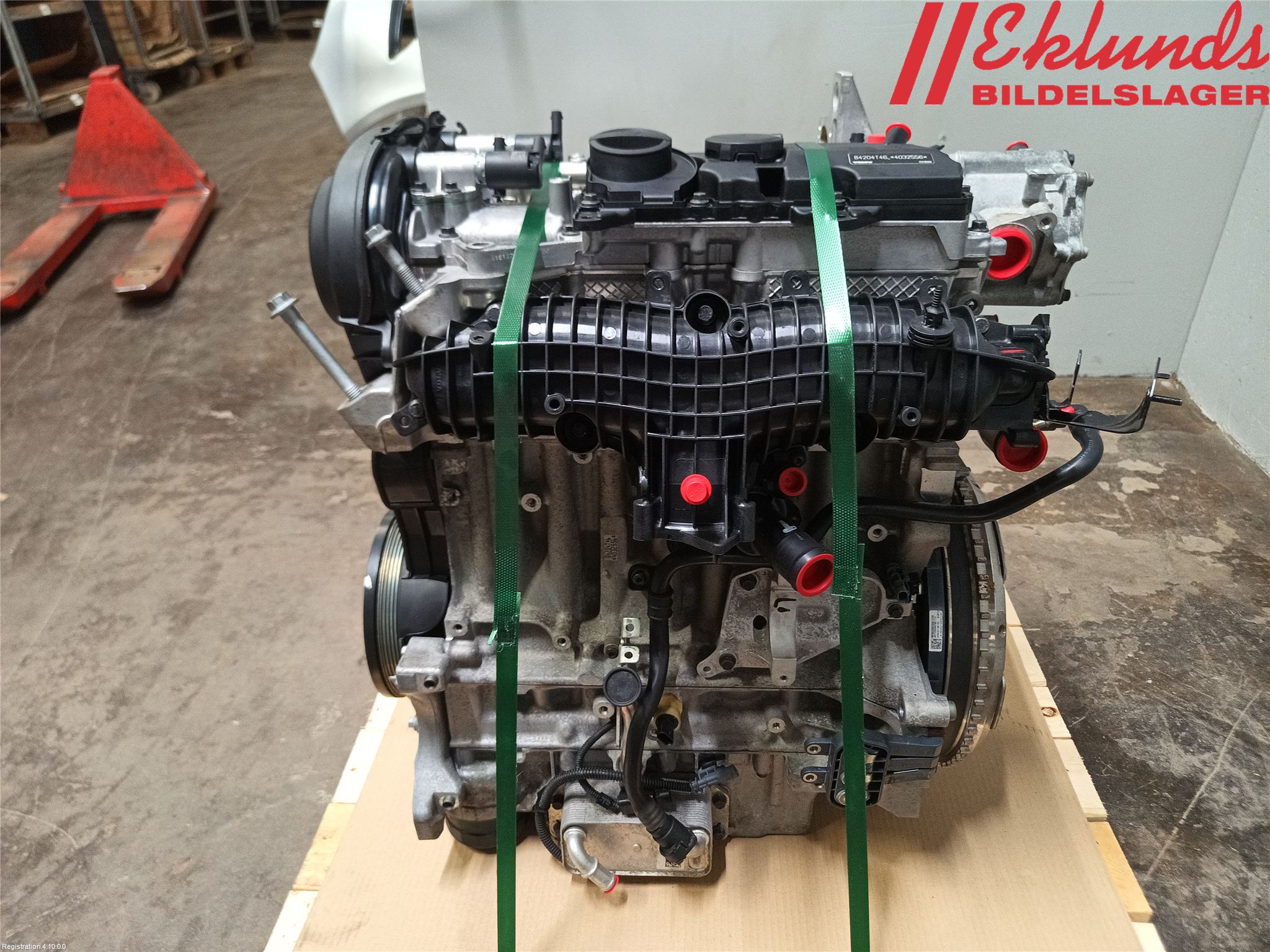 Volvo XC60 18- Motor Bensin