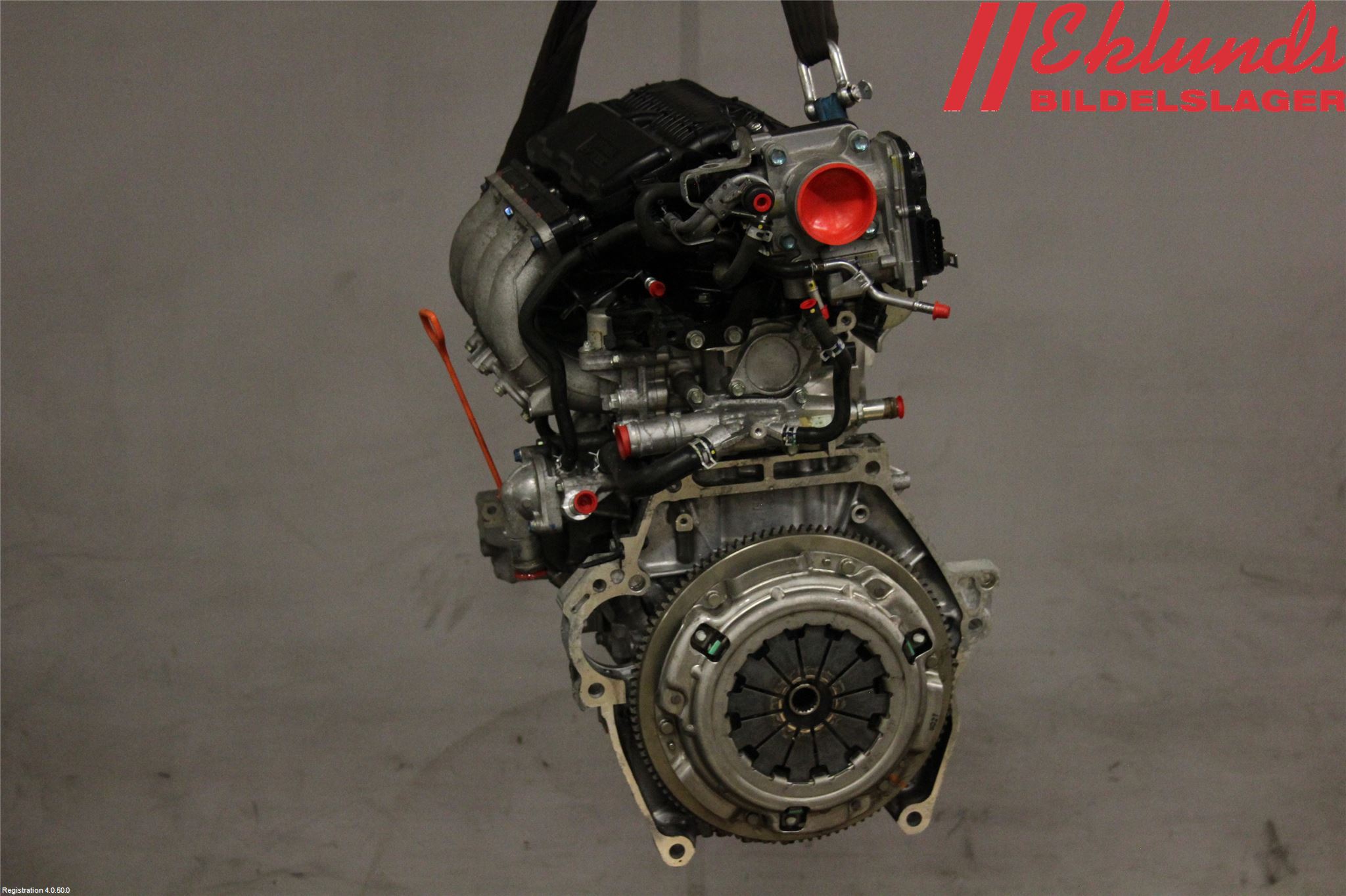 Honda JAZZ 08-14 Motor Bensin