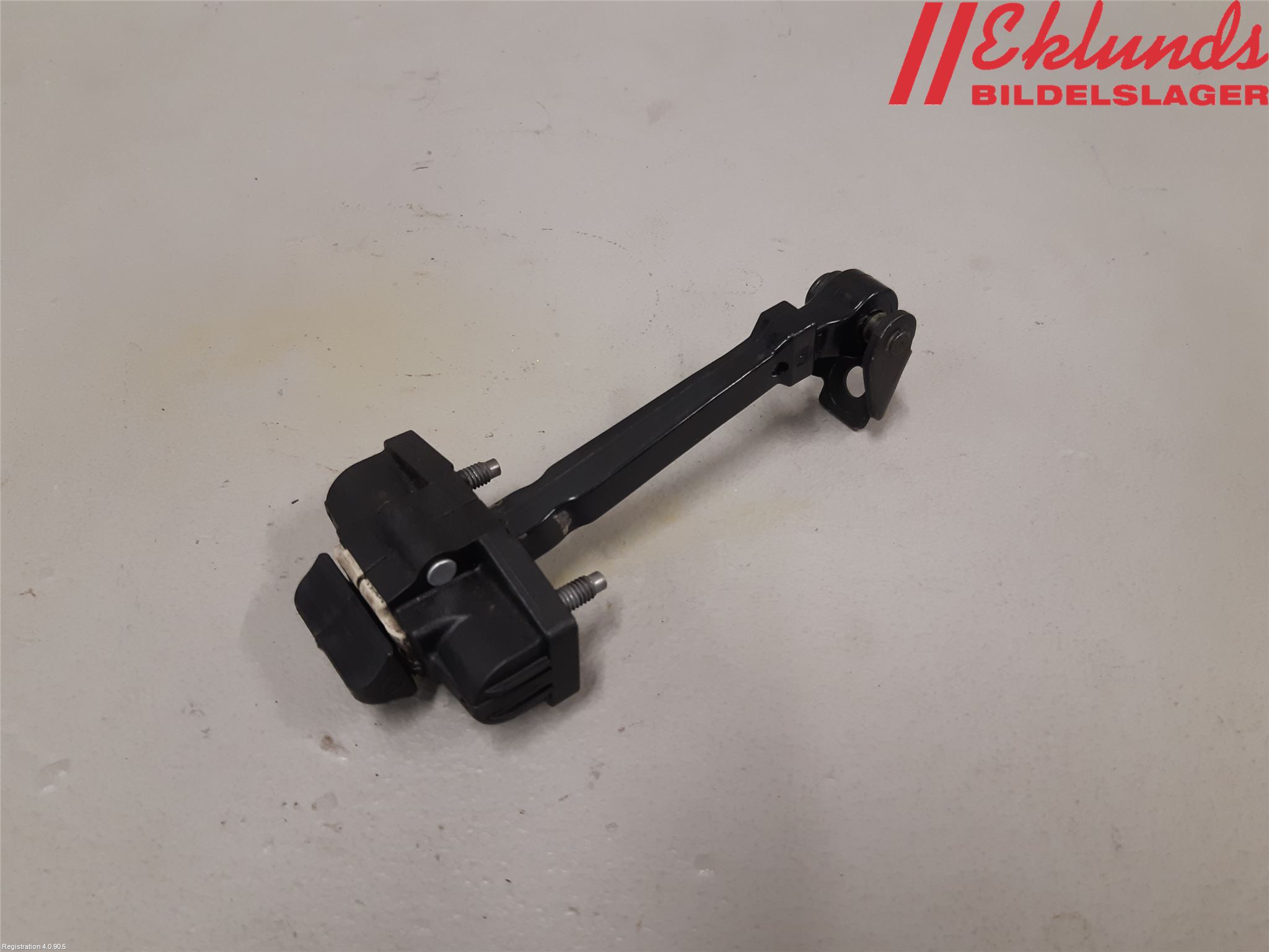 Renault CLIO IV 16-19 Dörrstopp