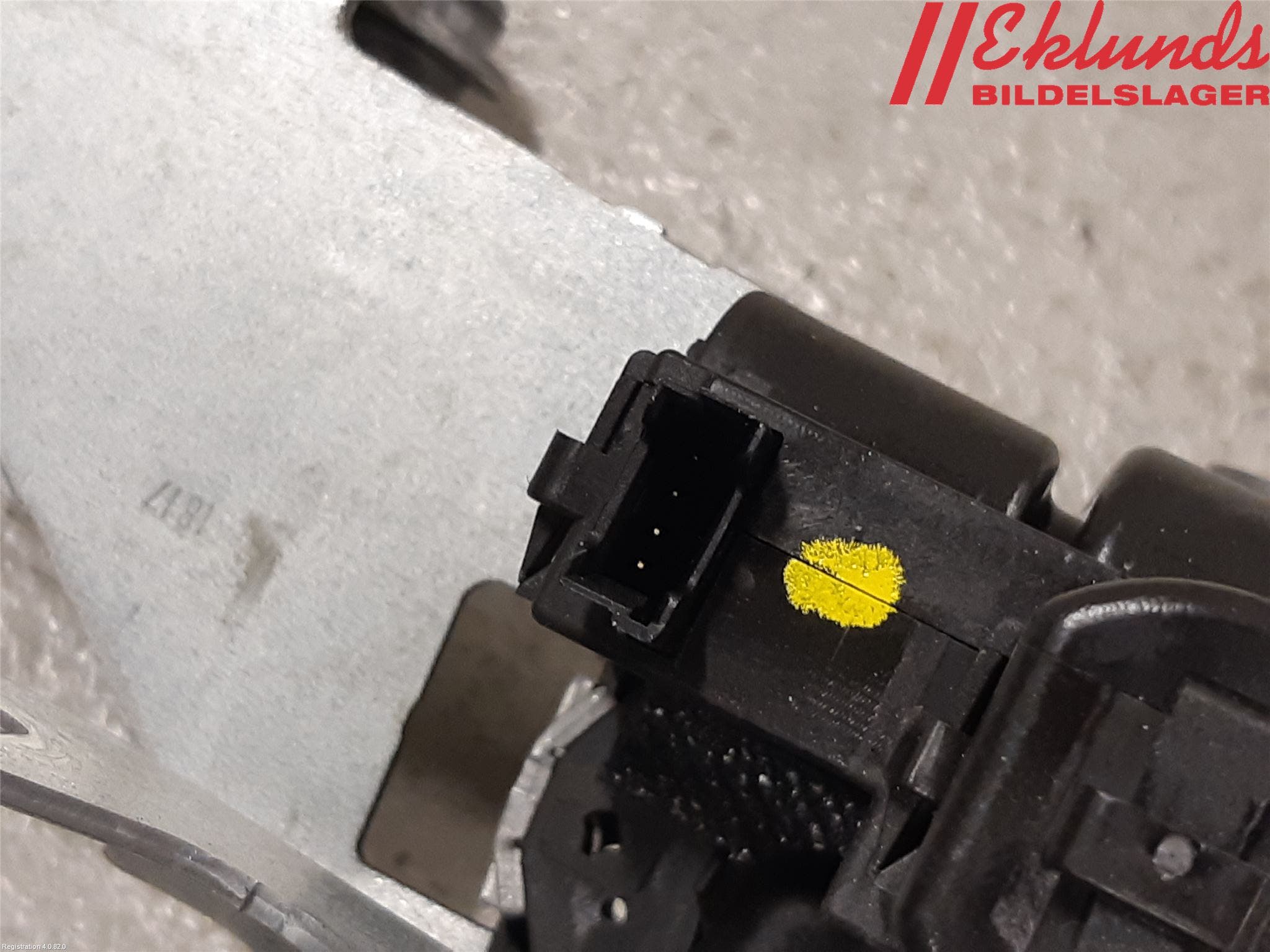 BMW 5 G30/G31/F90 17-23 Låskista Baklucka