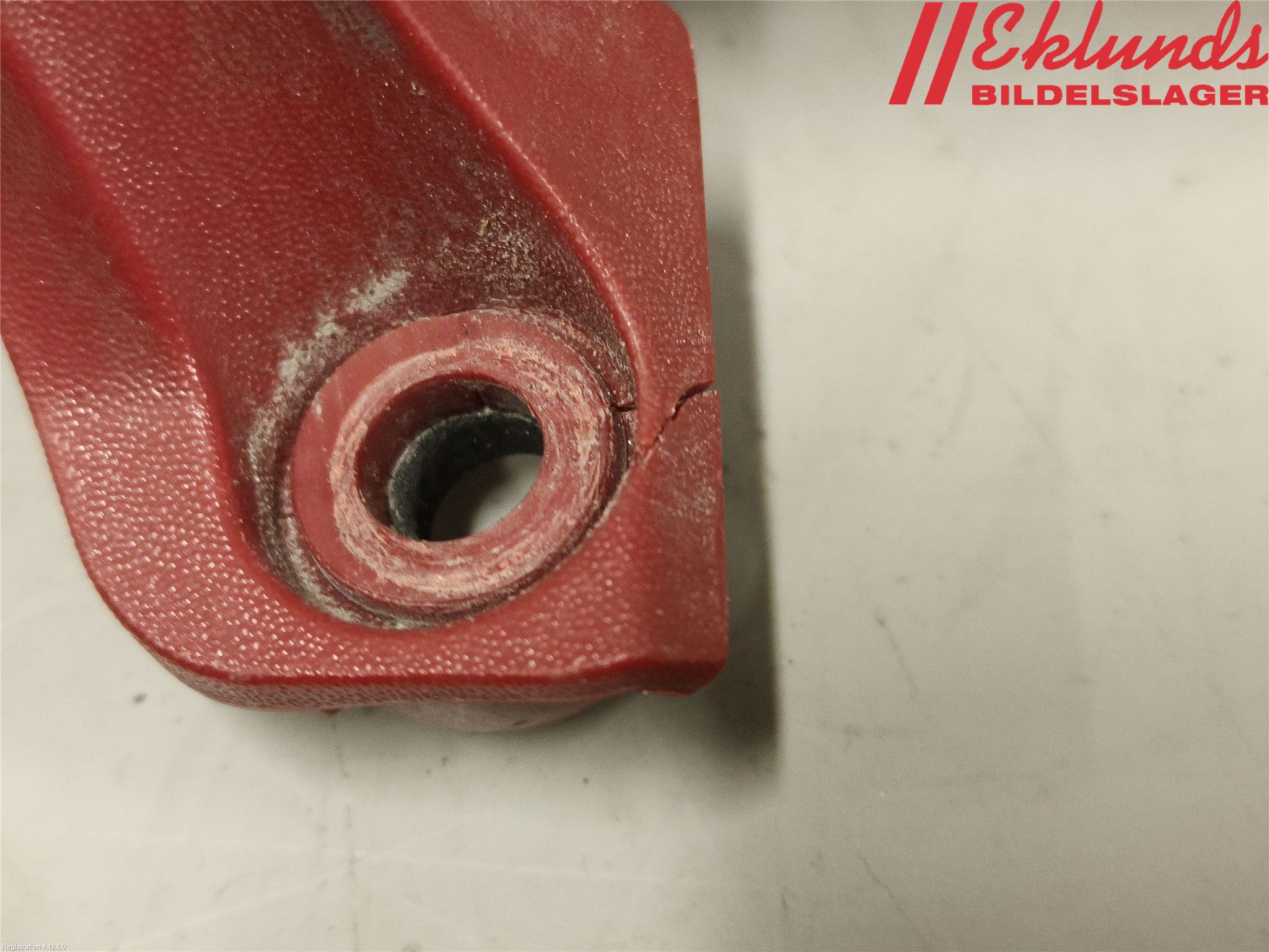 Citroen BERLINGO 08-18 Bakljus Höger