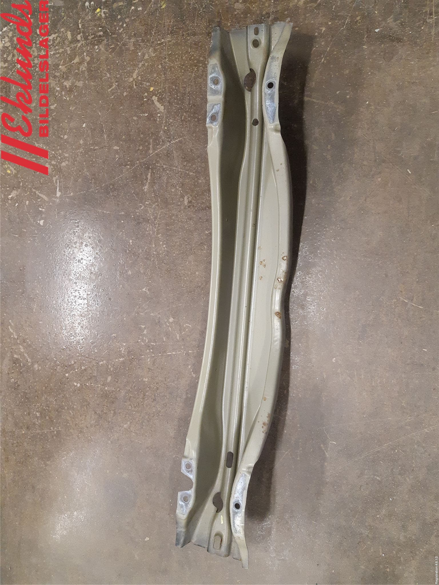 Volvo V70 14-16 Stötfångarbalk Bak