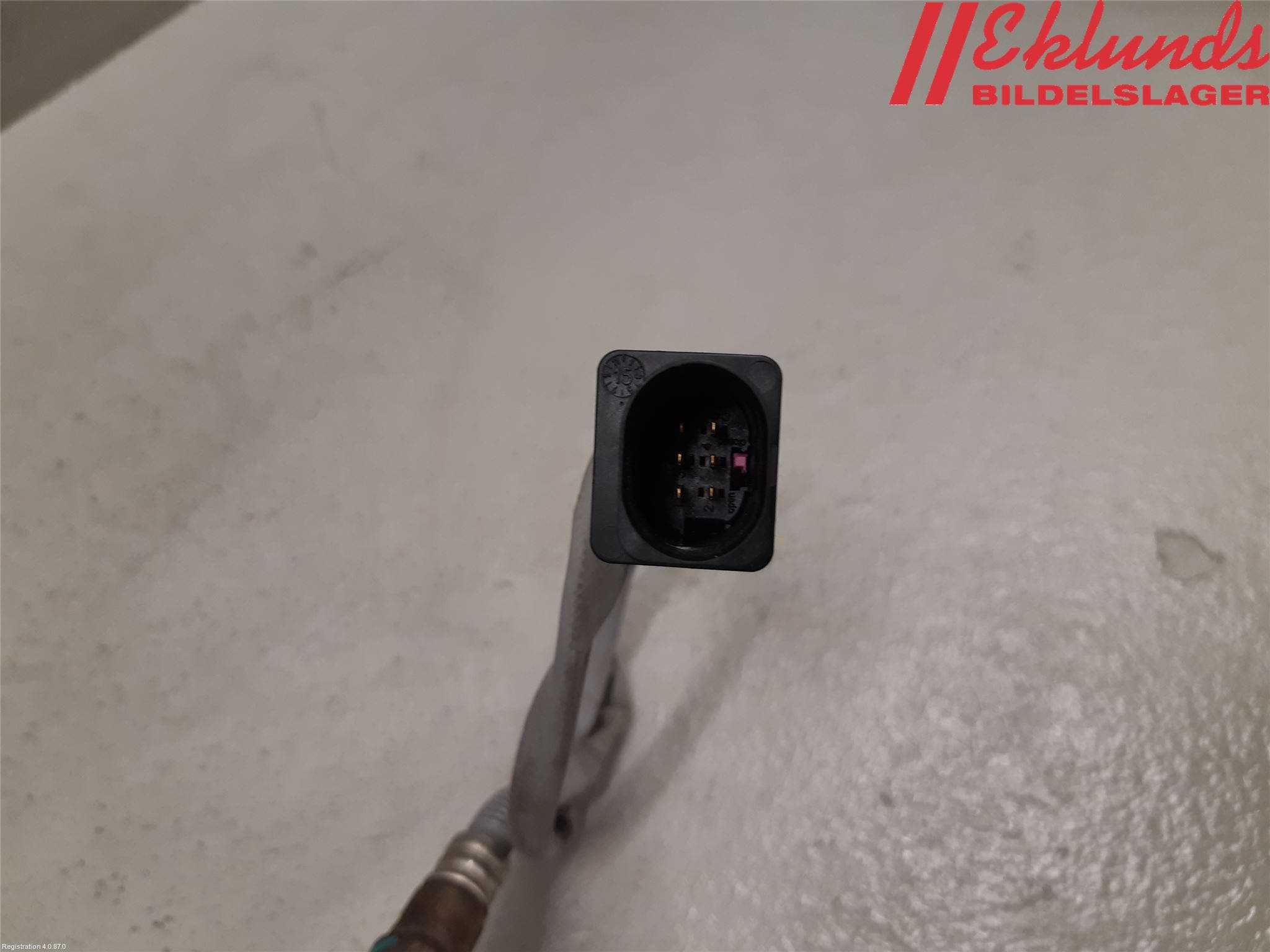 Kia SPORTAGE (QL) 16-21 Injlambdasond