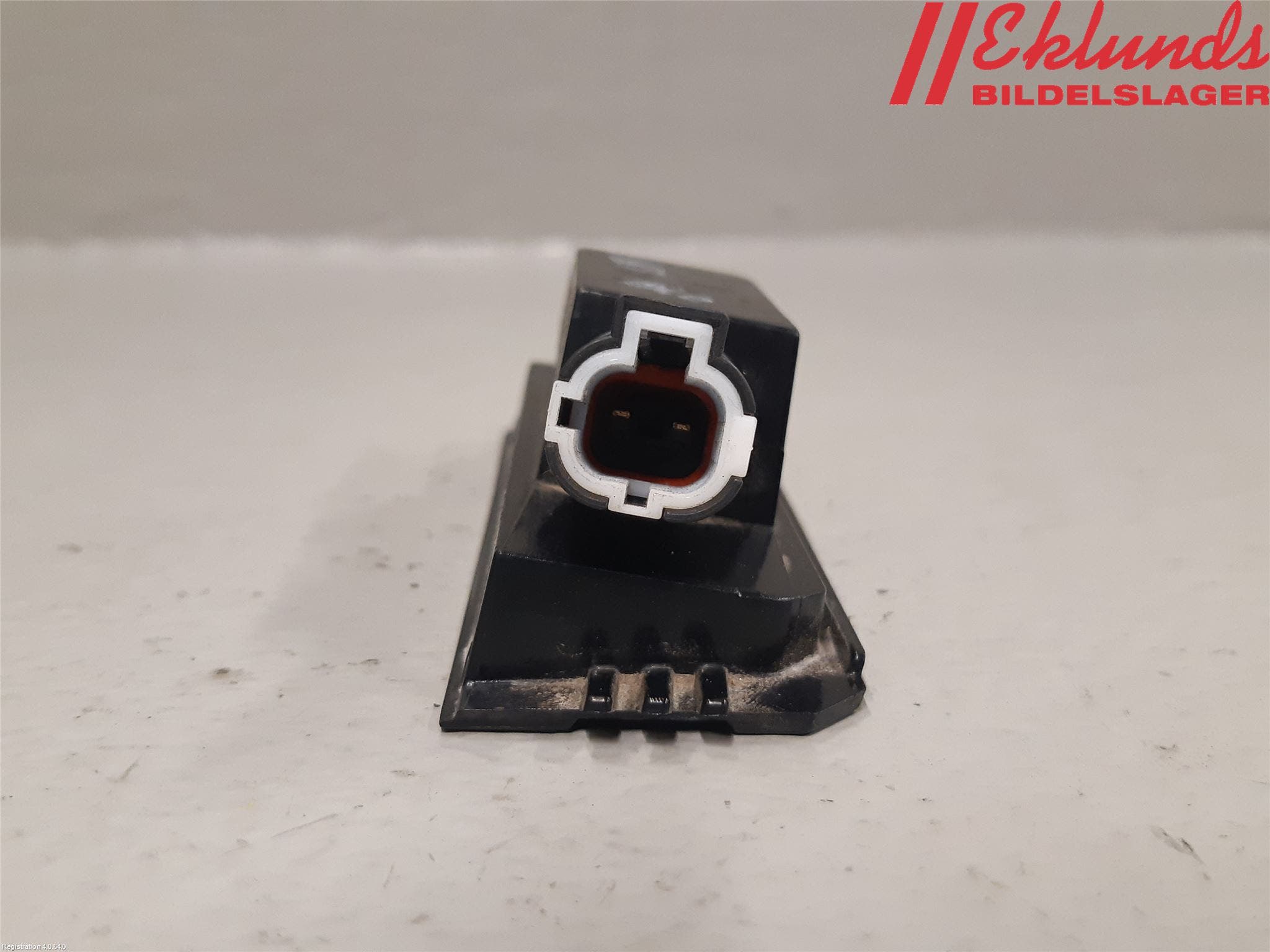 Kia NIRO (DE) 17-22 Skylt Belysning