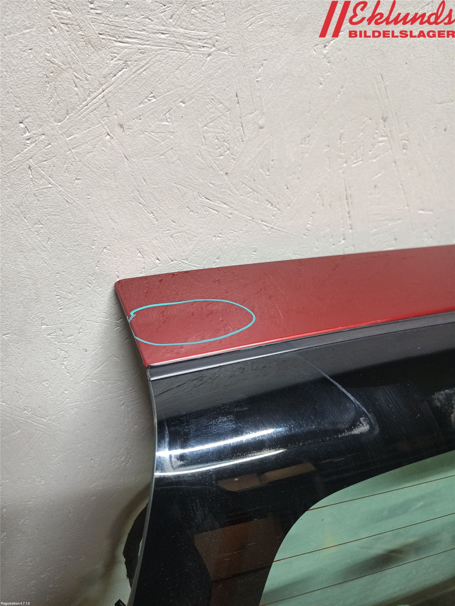 Volvo S70/V70/XC  97-00 Baklucka Kombi