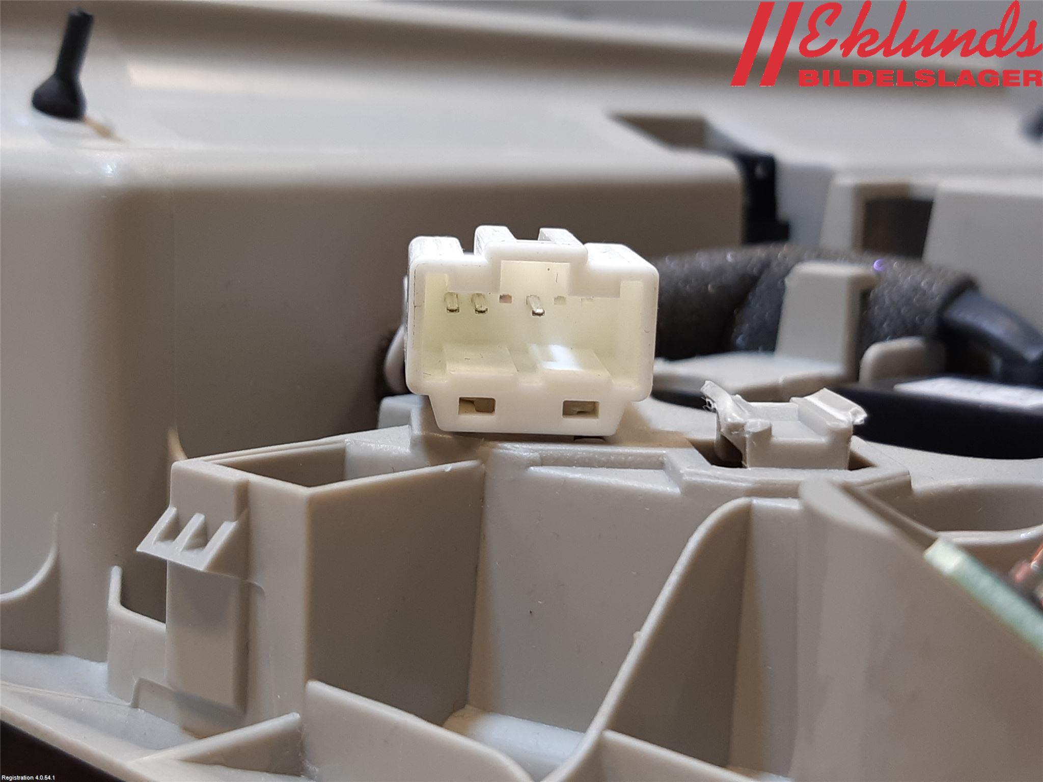 Nissan PULSAR Innerbelysning