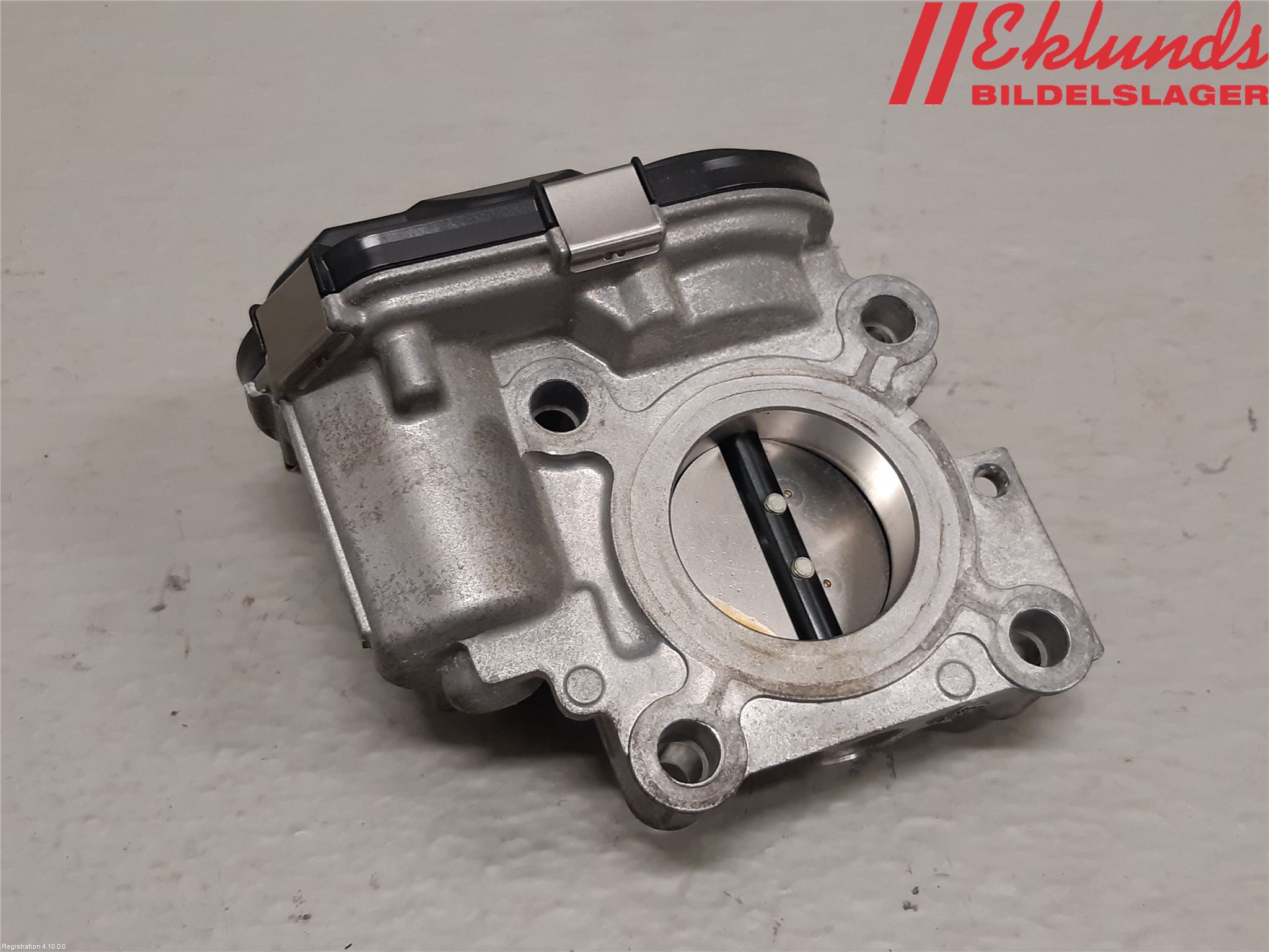 Dacia SANDERO/STEPWAY 21- Injspjällhus