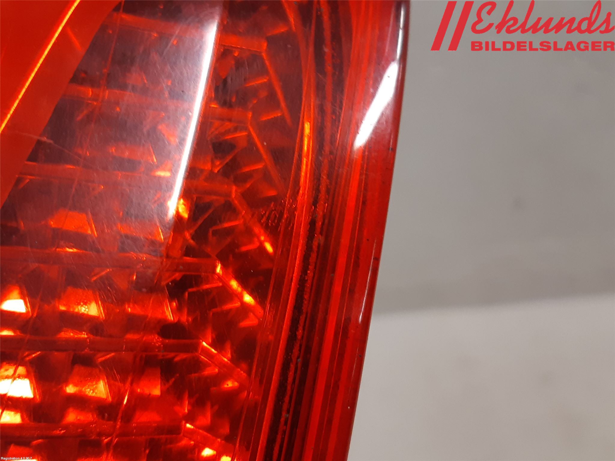 Volvo V70 05-08 Bakljus Vänster