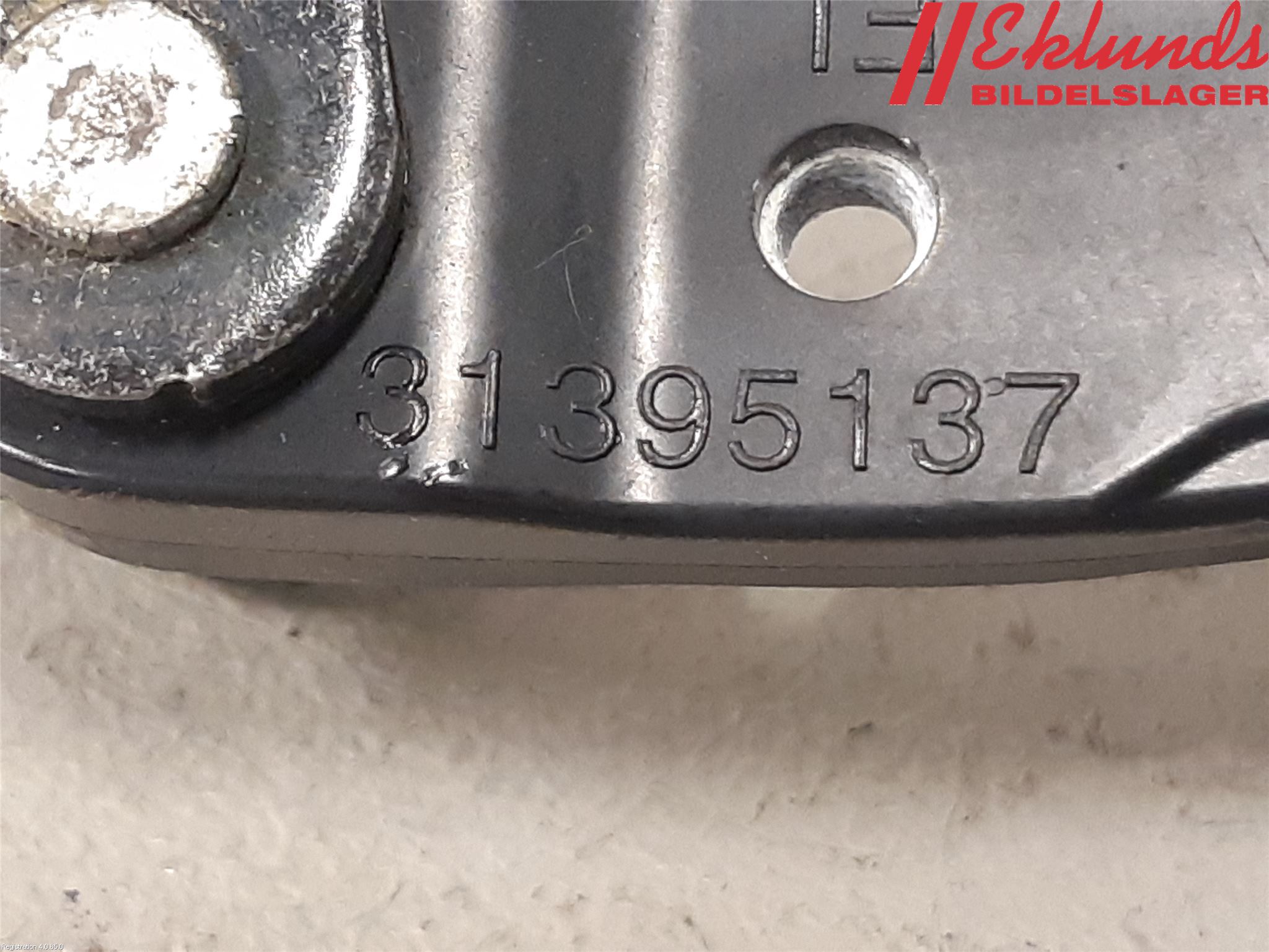 Volvo XC90/RECHARGE 16- Dörrstopp