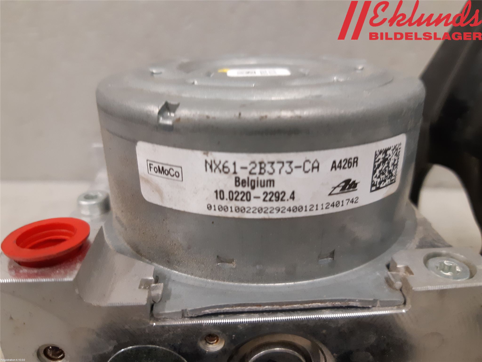 Ford FOCUS 19- Abs Hydraulaggregat