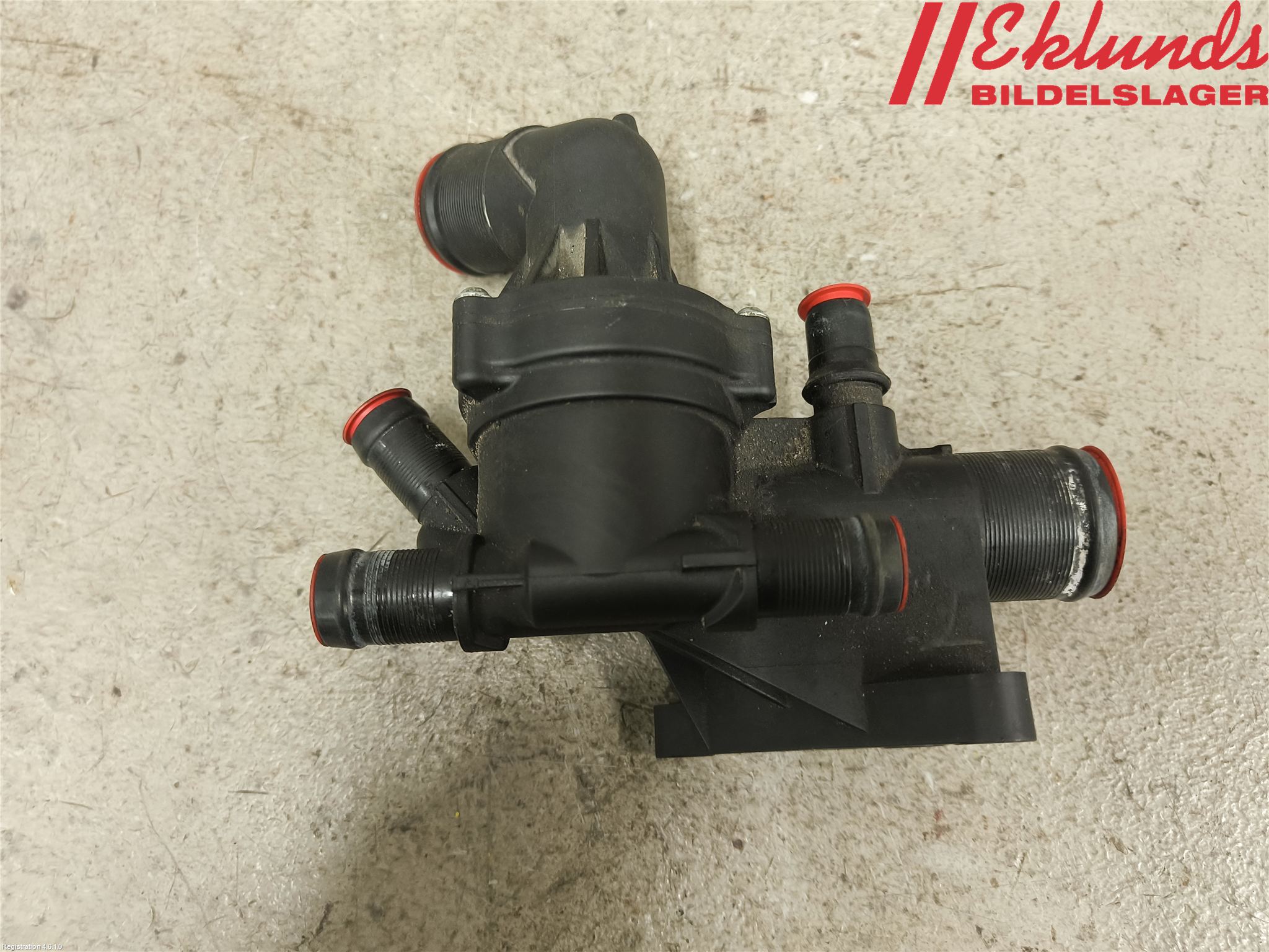 Nissan NV300 16-22 Termostathus-Lock