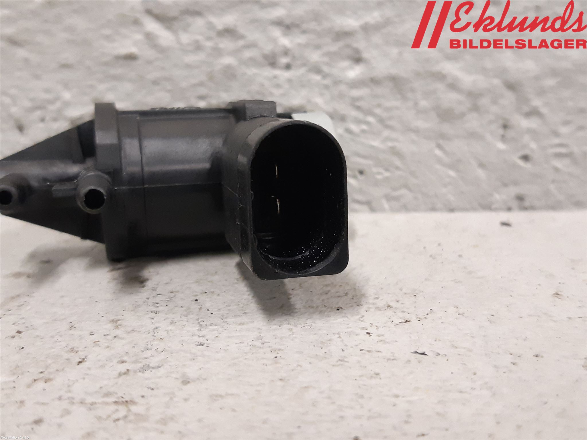 Audi A4 12-15 Magnetventil Laddtryck