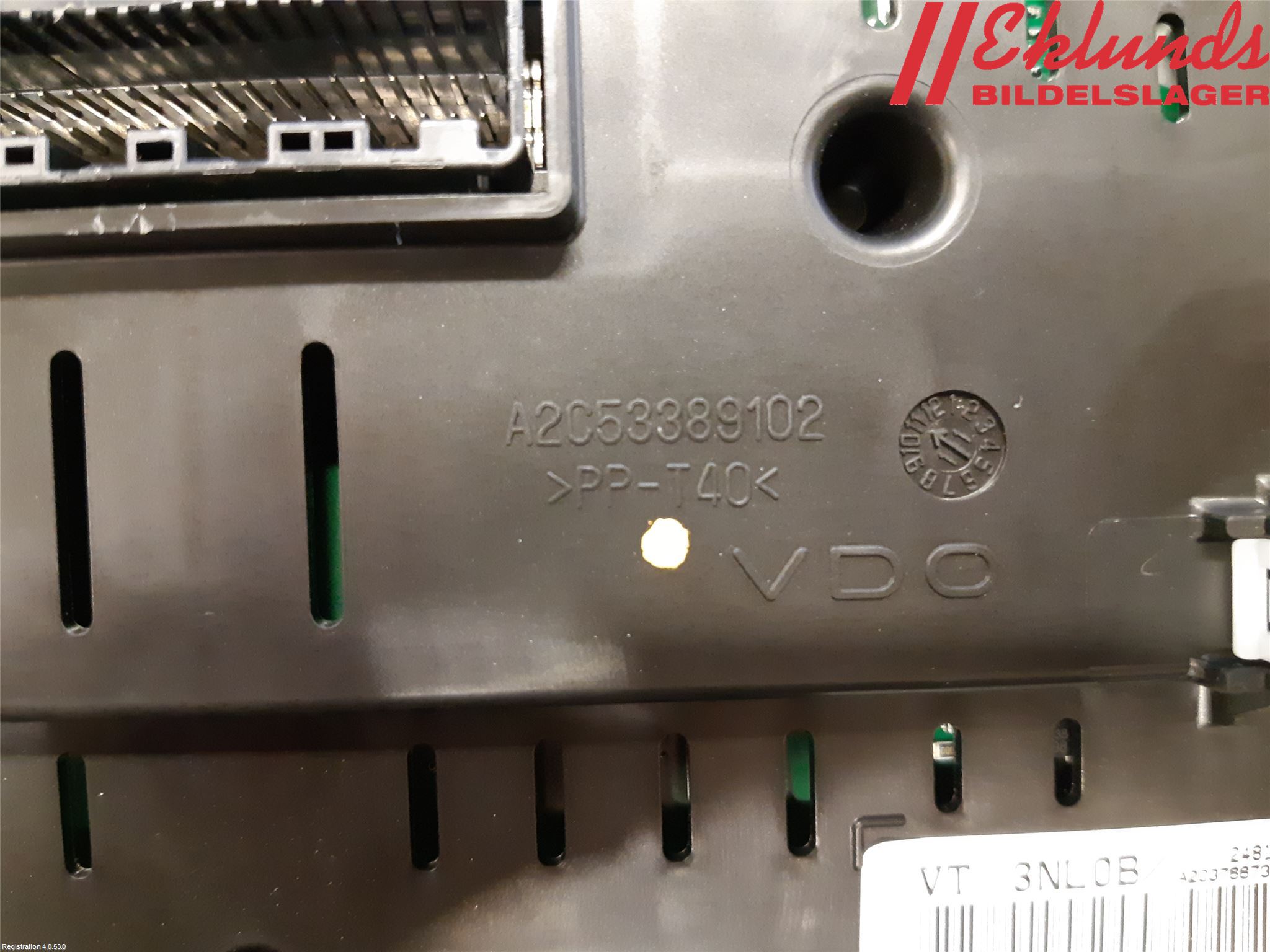 Nissan LEAF 11-17 Instrument Komb