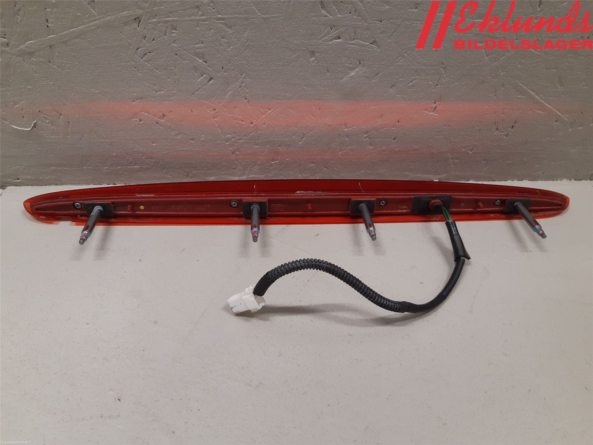 Hyundai i30 GD 13-17 Bromsljus Bakruta