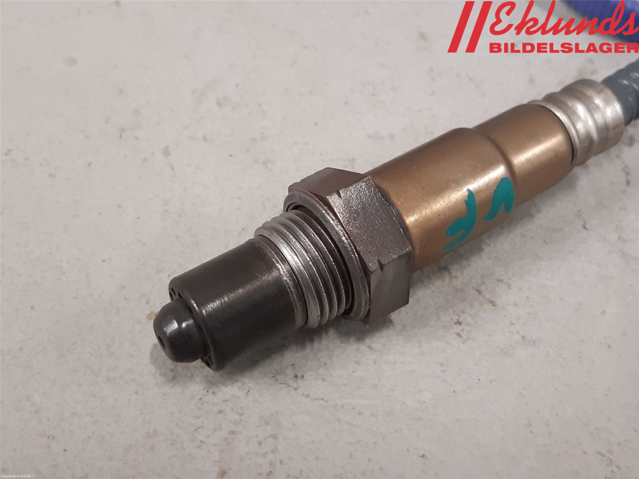 Alfa GIULIA Injlambdasond