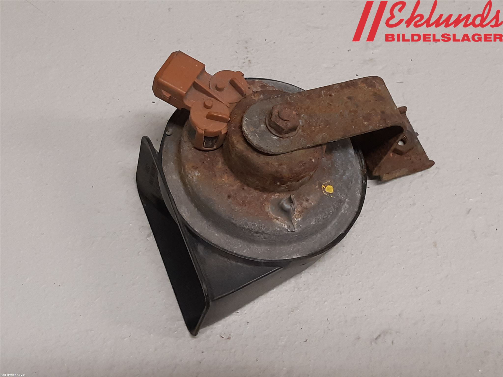 Volvo V70 05-08 Signalhorn