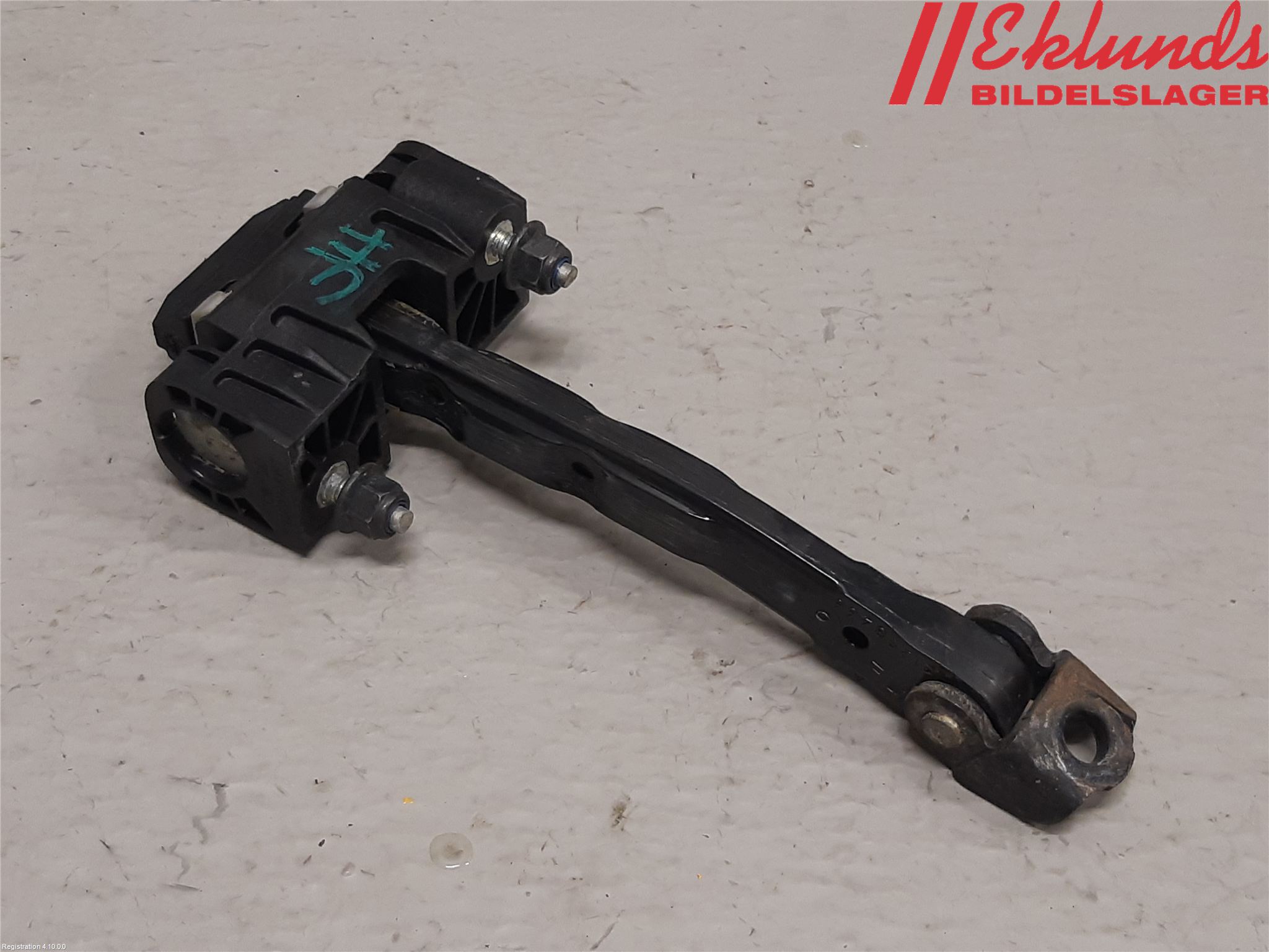 Volvo XC60 14-17 Dörrstopp