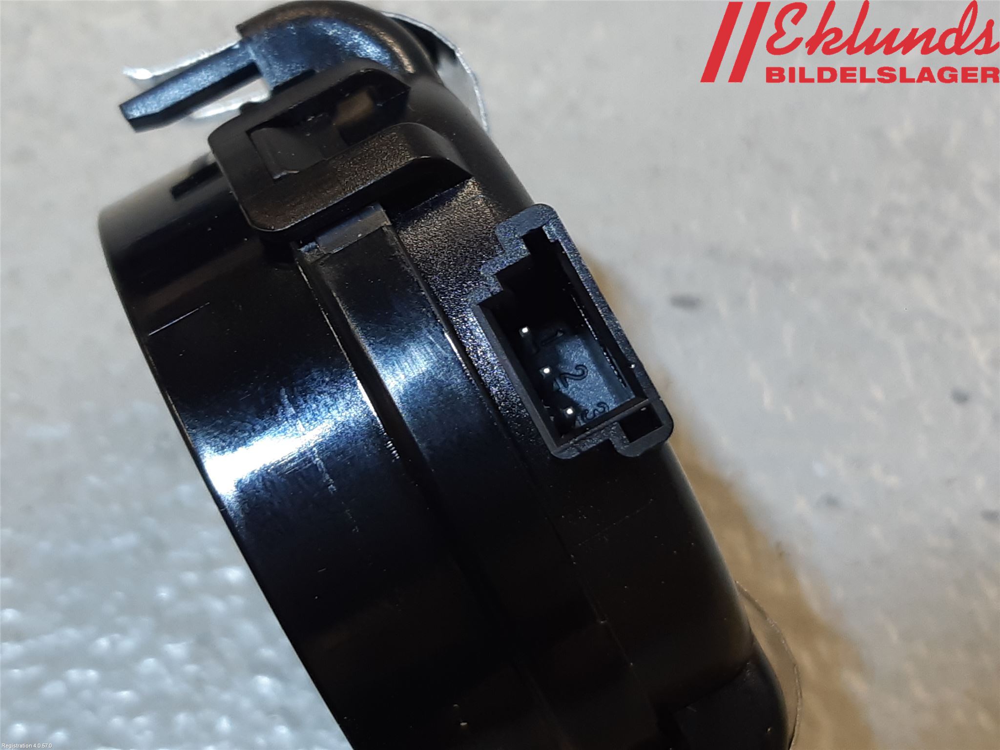 Opel MOVANO B 10-22 Regnsensor