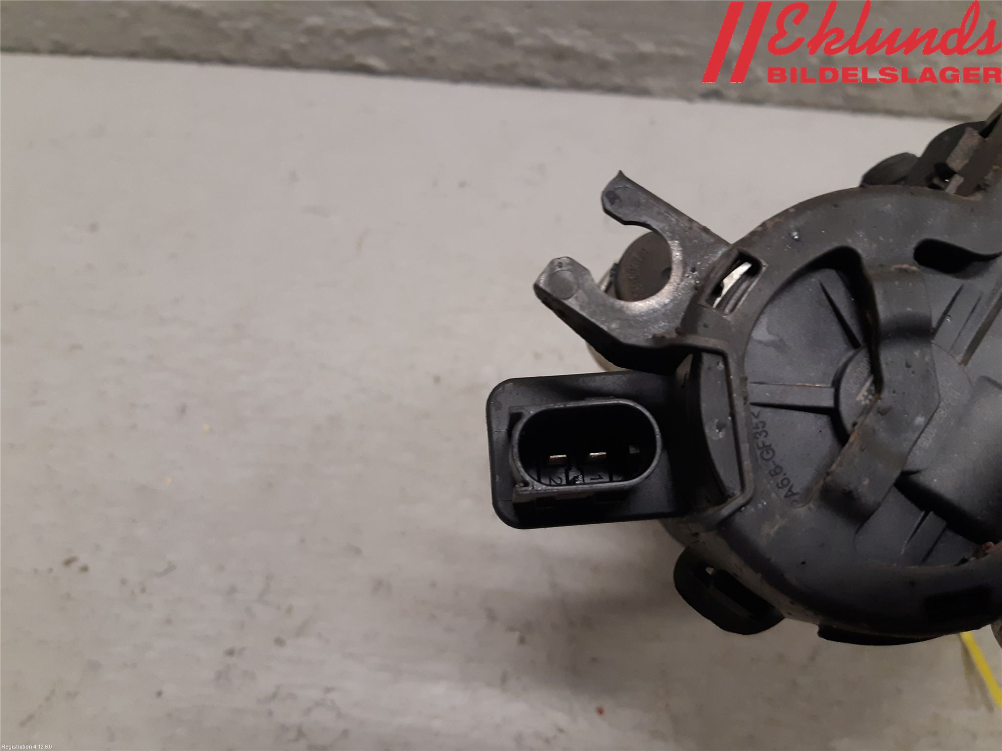 Volvo V90 17->> Bromsok Bak Vänster