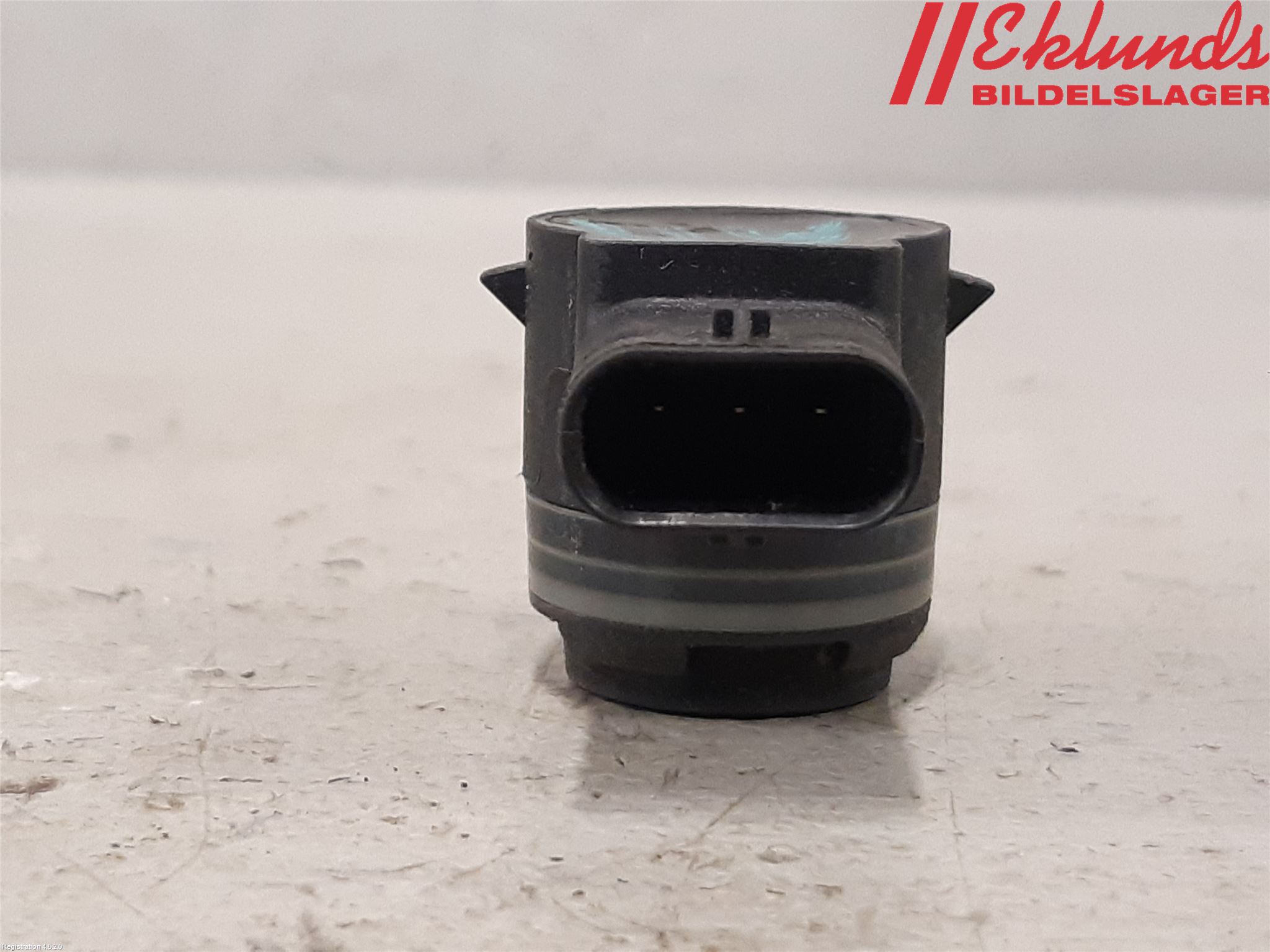 Volkswagen VW GOLF / E-GOLF VII 13-20 Parkeringshjälp Frontsensor