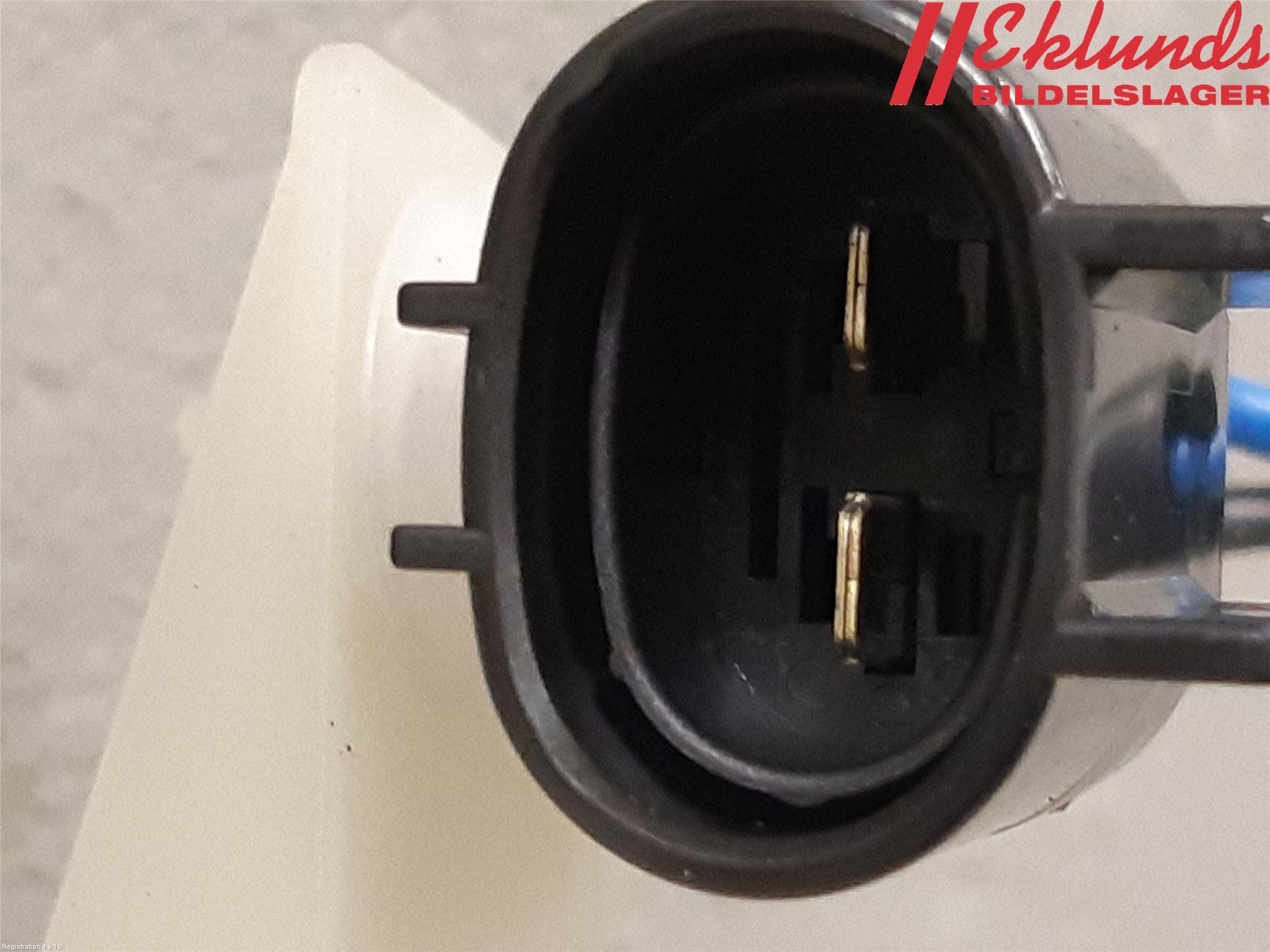 Toyota AYGO 15-21 Kylfläkt El