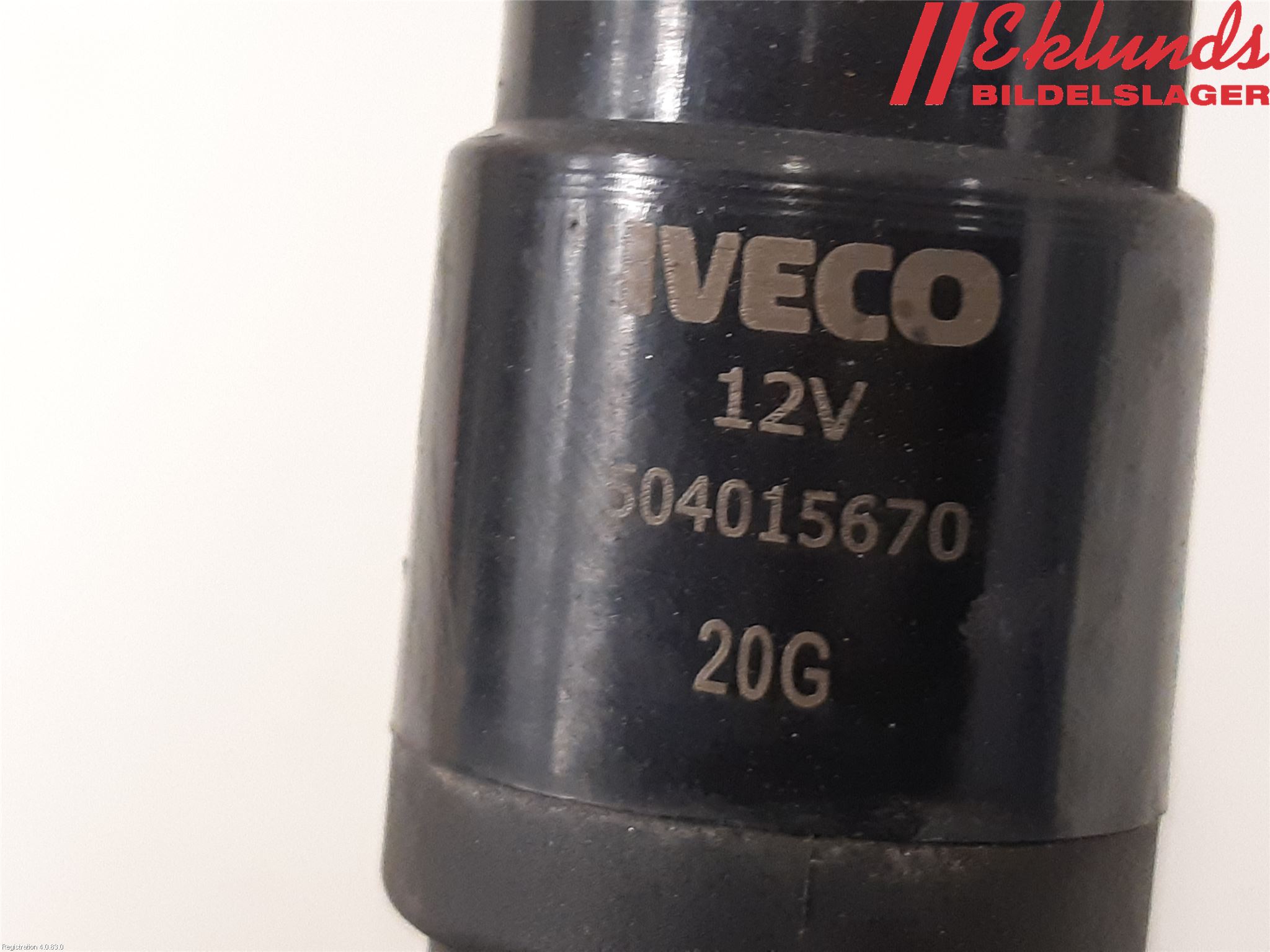 Iveco DAILY 14->> Spolarpump Vindruta