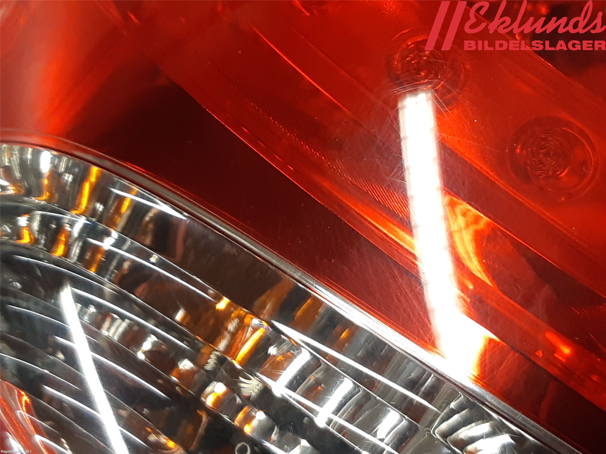 Hyundai ix35 Bakljus Vänster