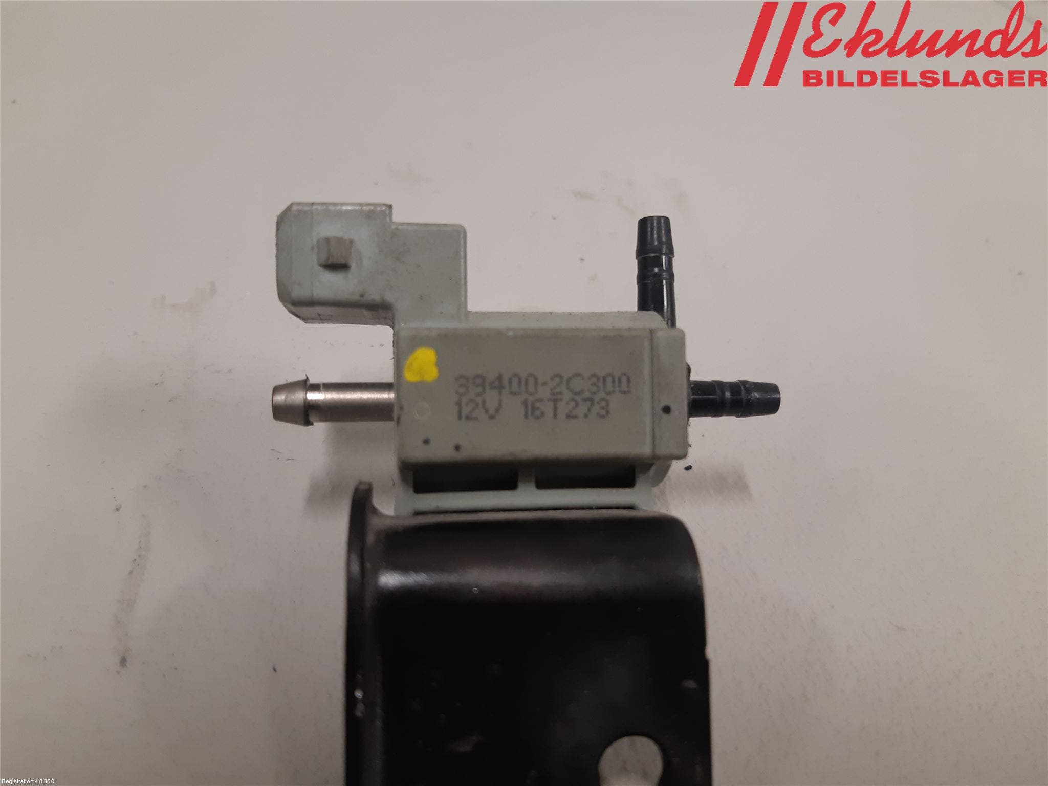 Hyundai i20 GB 15-20 Vakuumventil