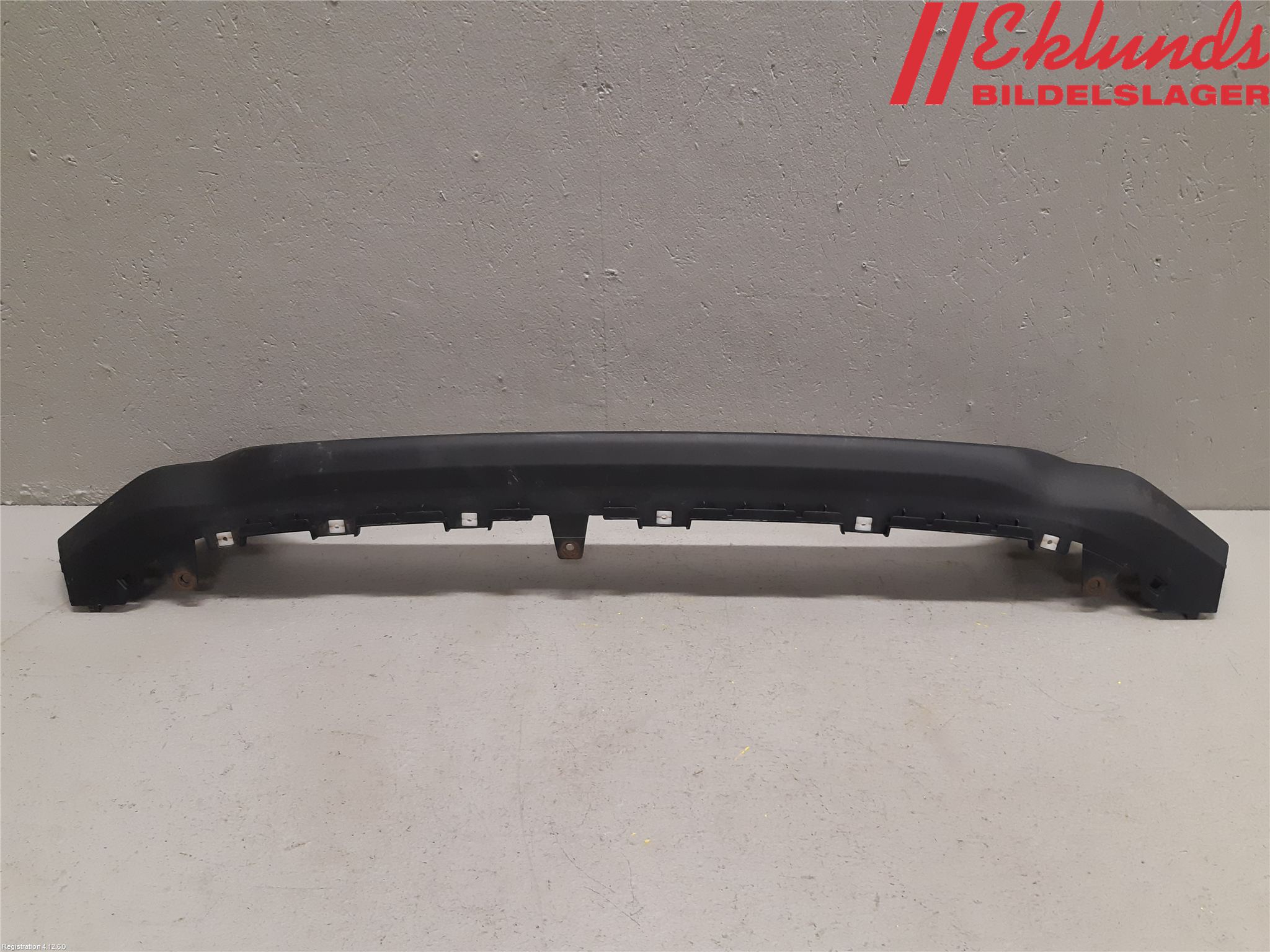Toyota AYGO 15-21 Spoiler Fram