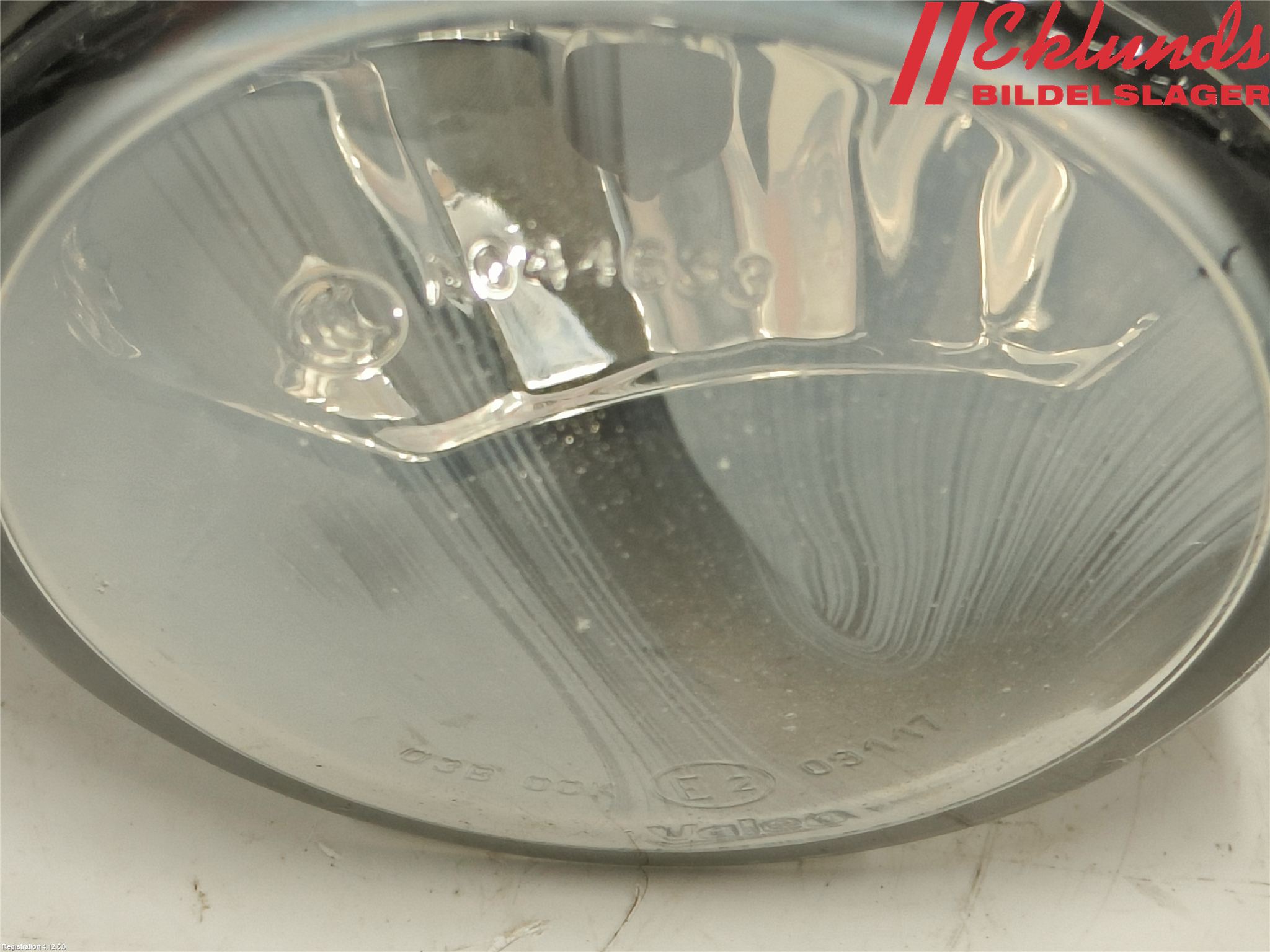 Citroen JUMPY/E-JUMPY 16- Dimljus-Varselljus Fram