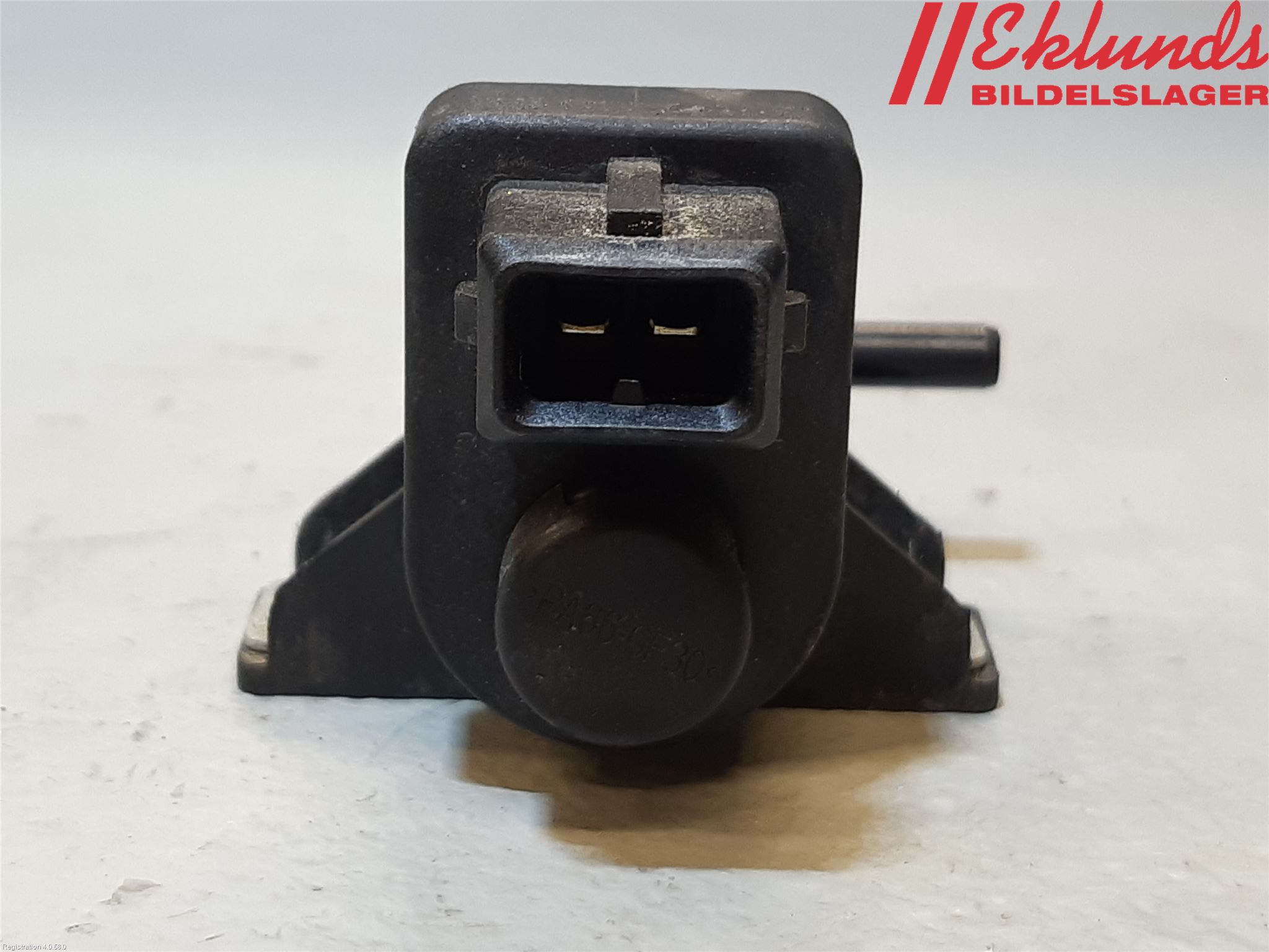 Opel MOVANO B 10-22 Vakuumventil