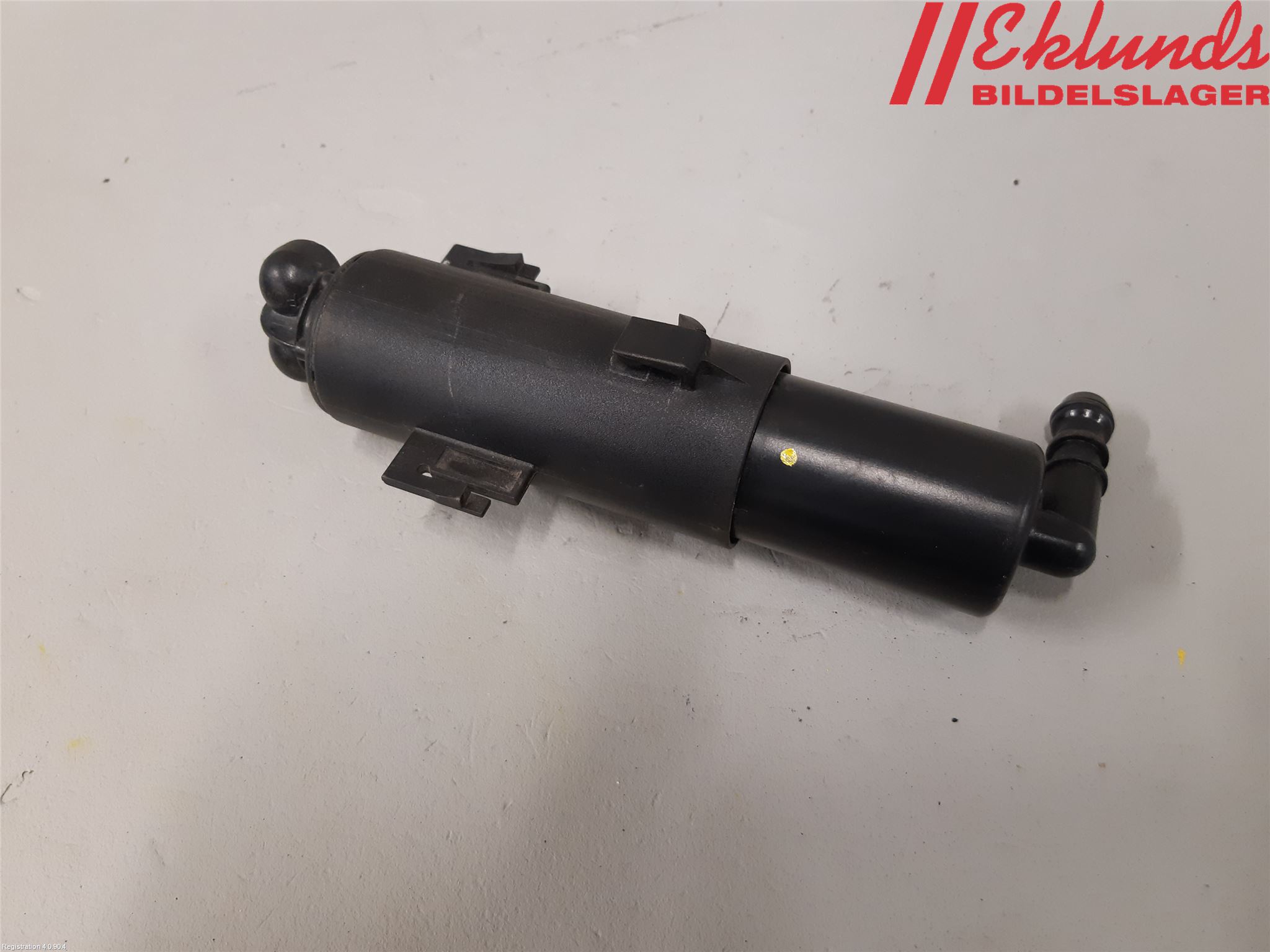 Audi A4/S4 08-11 Spolarmunstycke Strålkastare