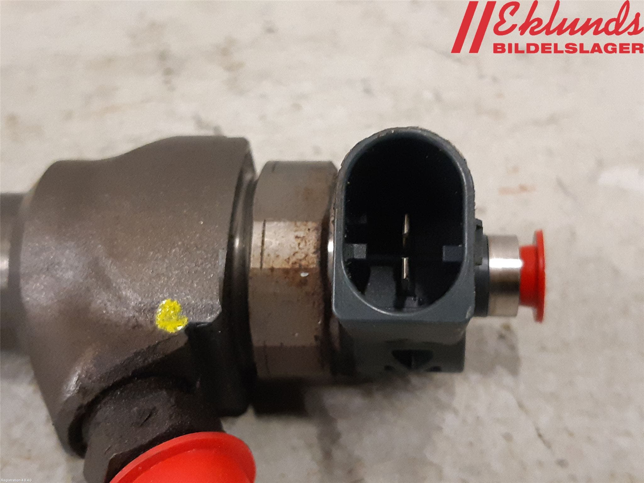 Volkswagen VW GOLF / E-GOLF VII 13-20 Injspridare