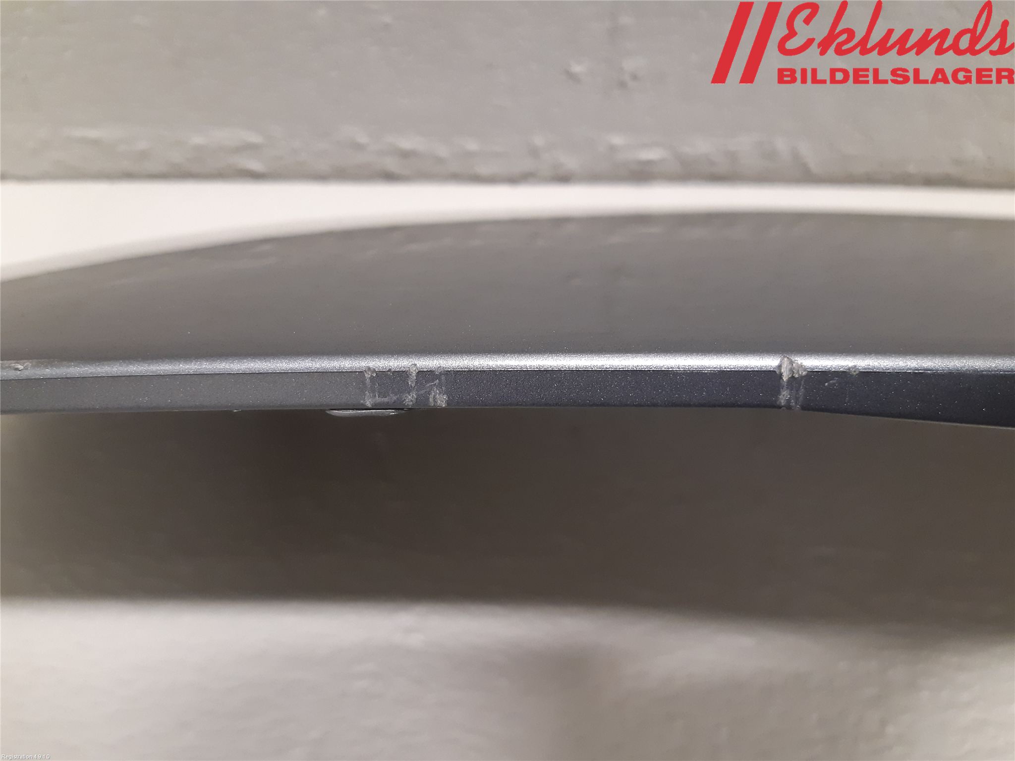 Volvo V40 12-19 Spoiler Baklucka