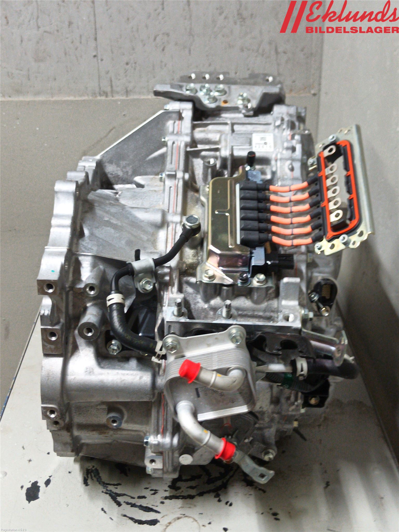 Toyota RAV4 19- Växellåda Automat