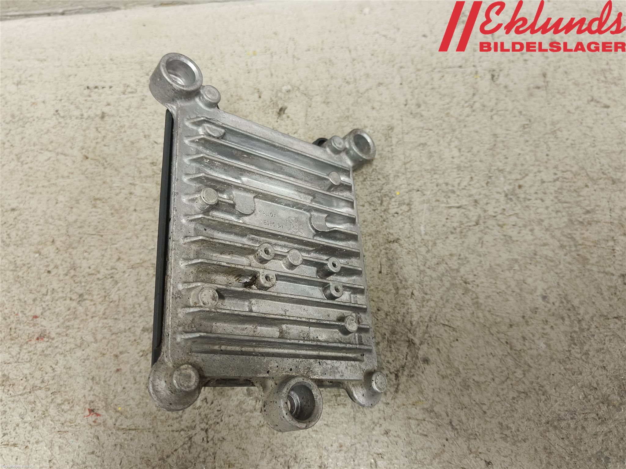 Ford TRANSIT/TOURNEO CONNECT 22- Styrenhet Växellåda