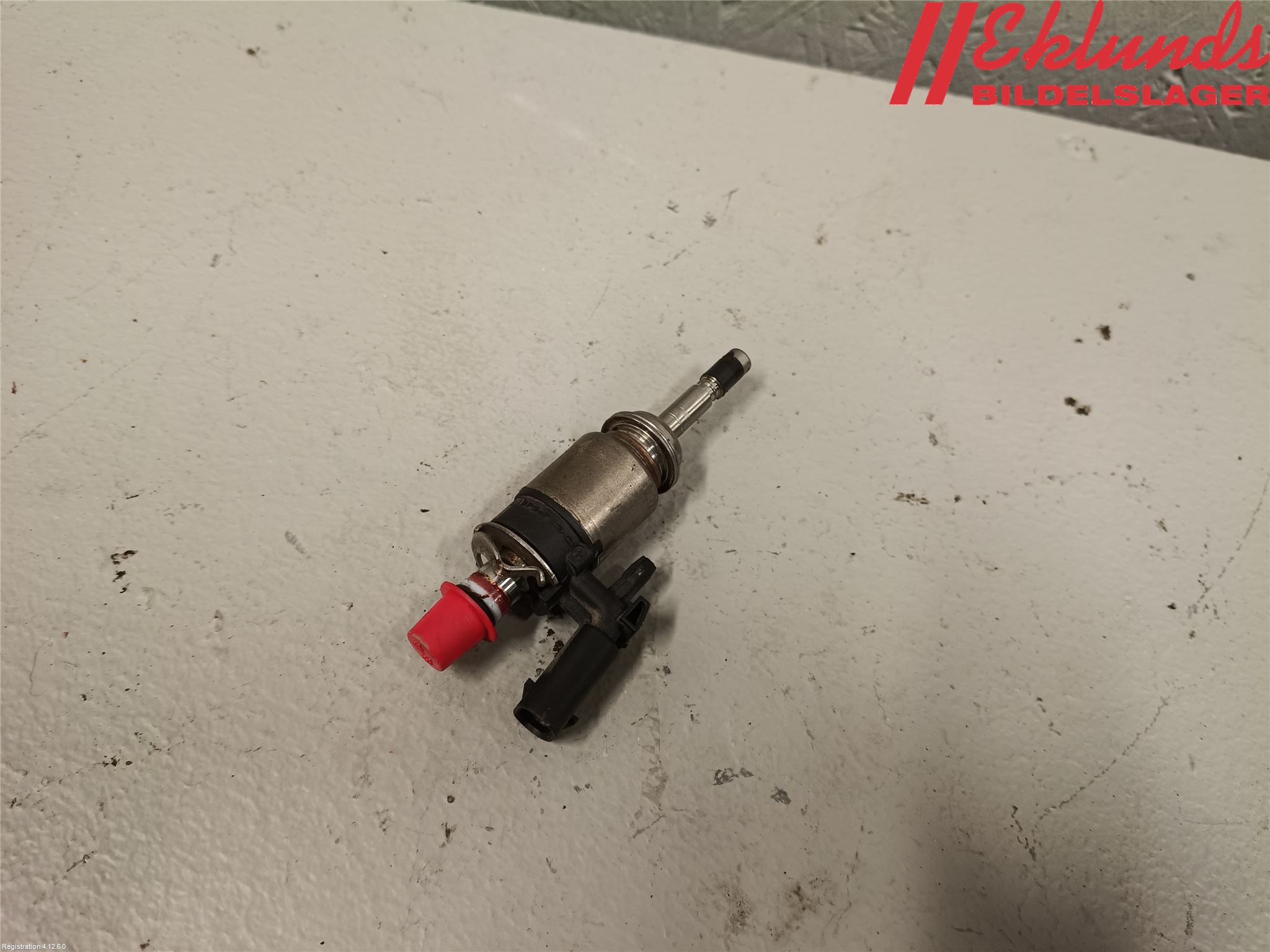 Audi A3/S3 8V 13-20 Injspridare