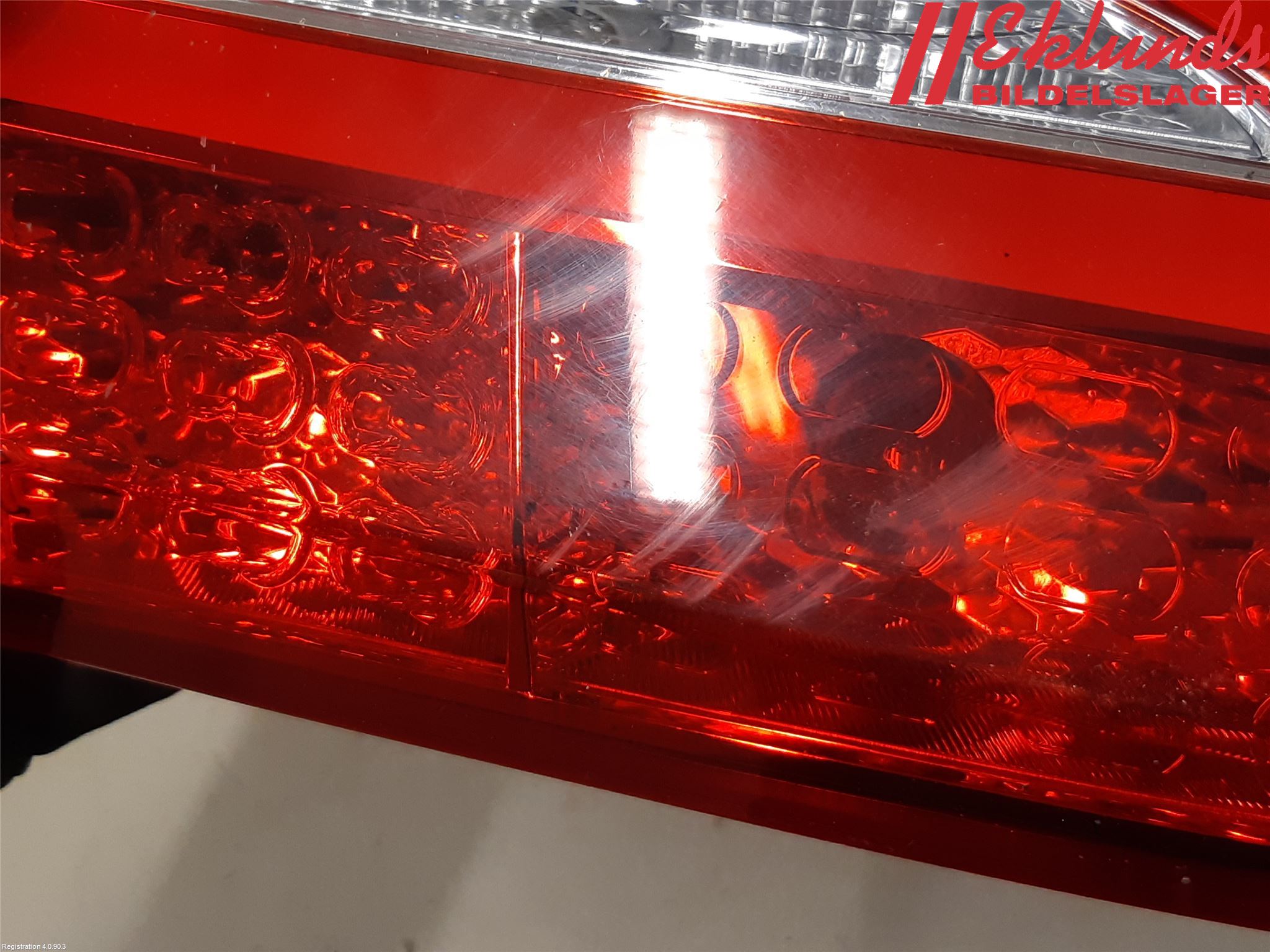 Kia CEED 12-18 Bakljus Lucka Vä