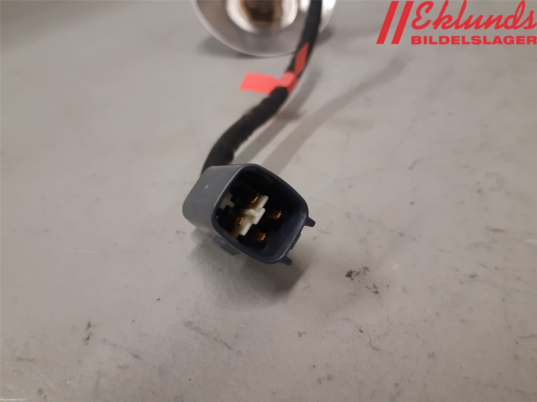 Toyota COROLLA 19- Injlambdasond