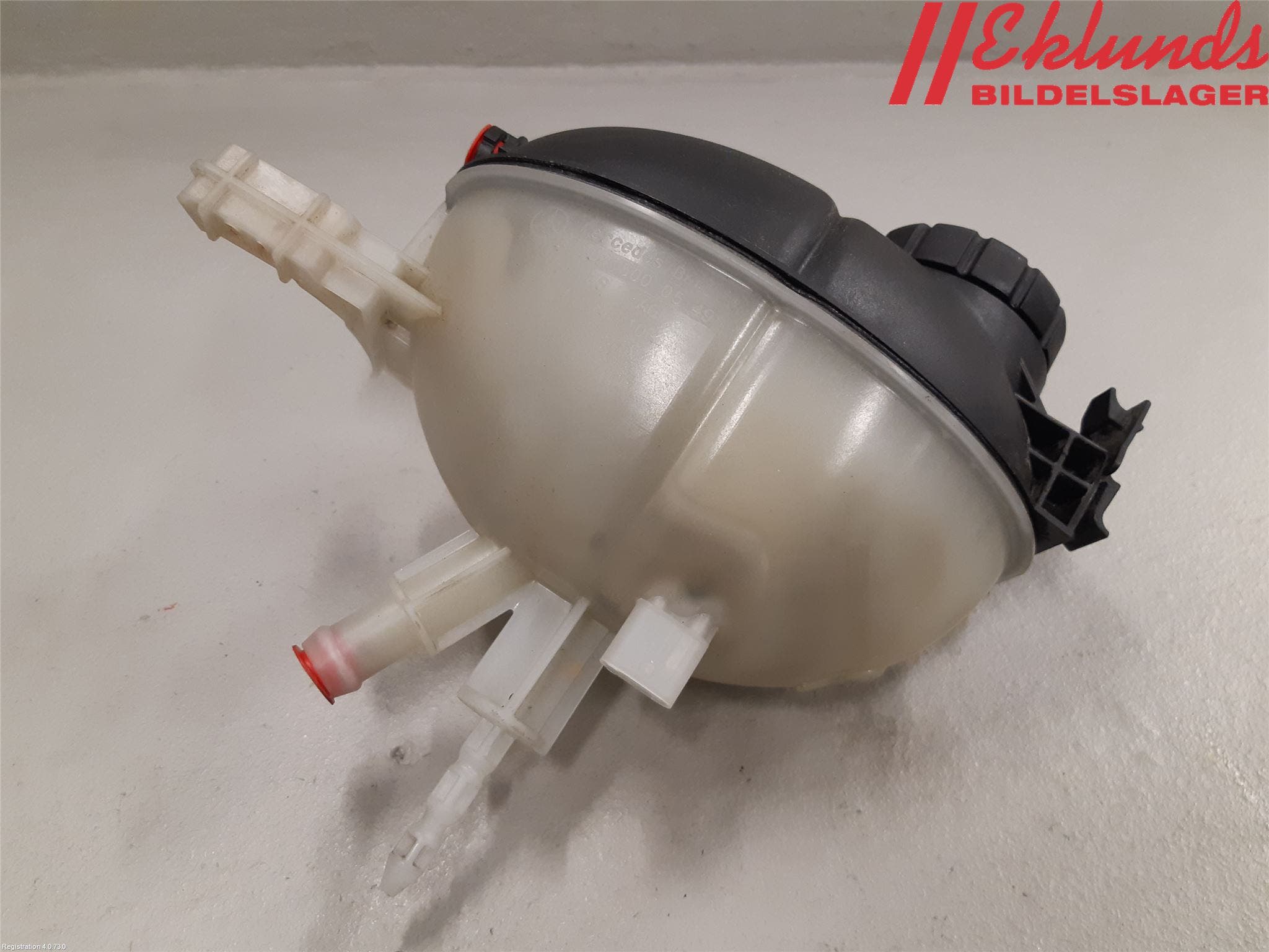 Mercedes-Benz MB C-KLASS (W204) 07-15 Expansionstank