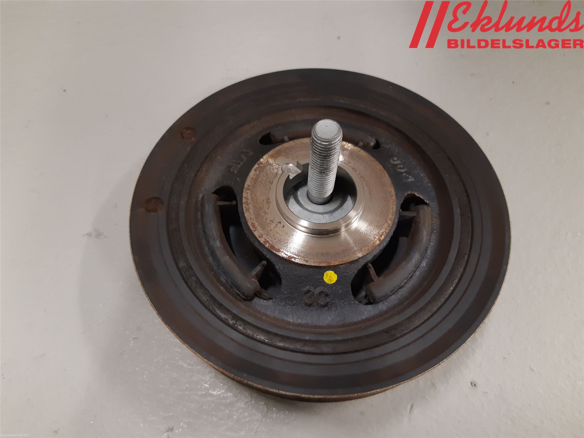 Volvo V40 12-19 Remskiva