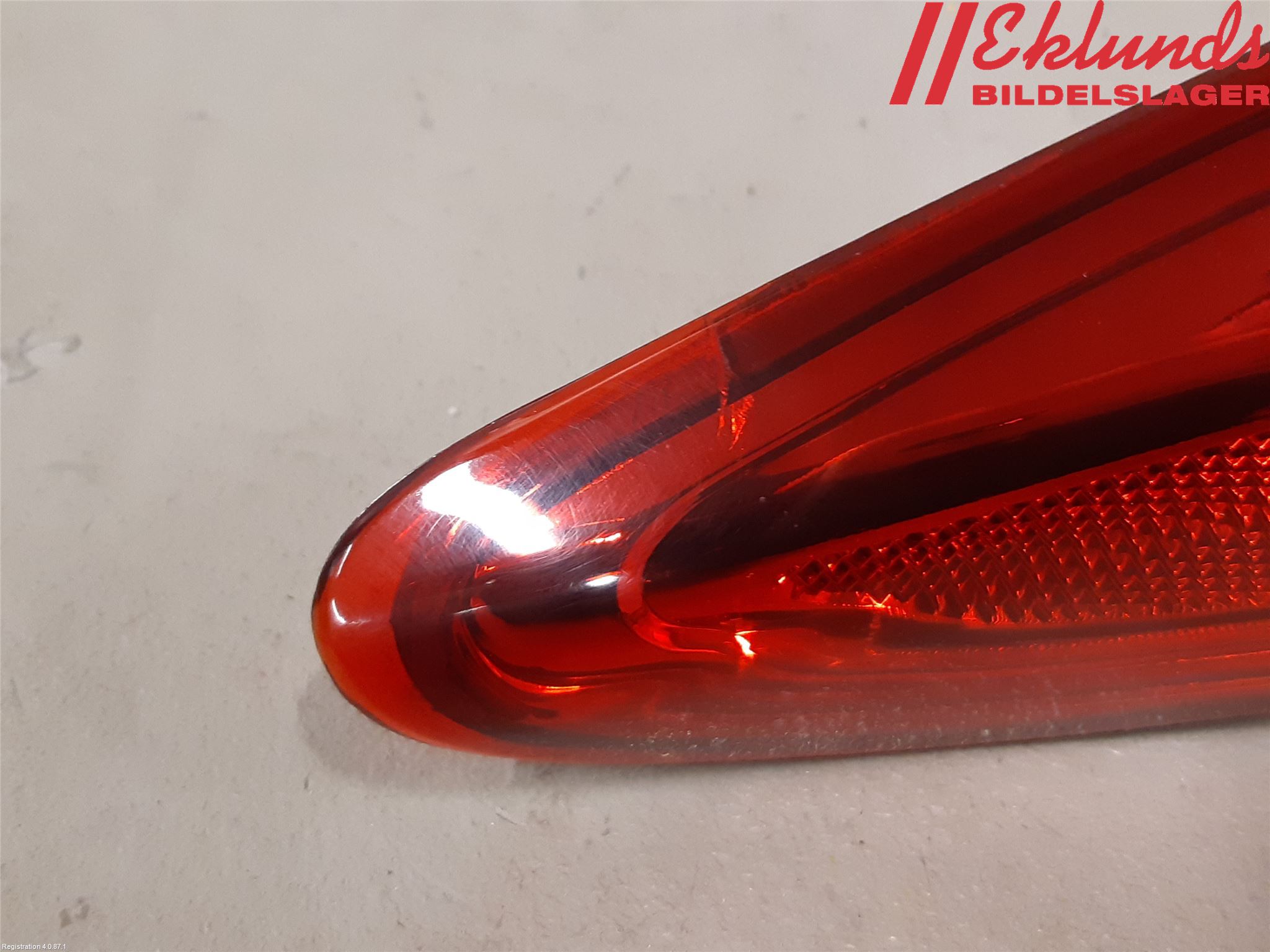 Hyundai i40 08-15 Bakljus Vänster