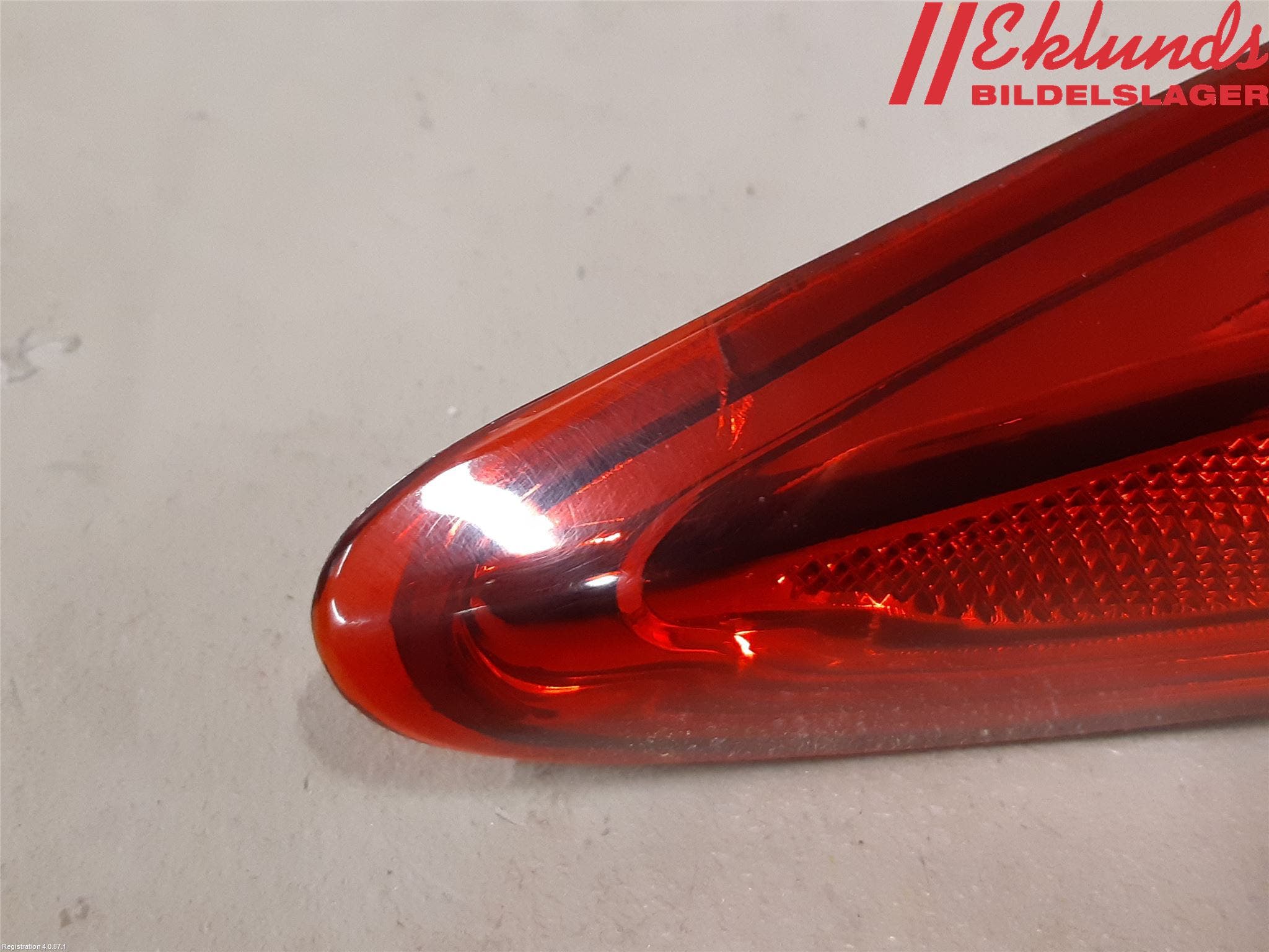 Hyundai i40 08-15 Bakljus Vänster